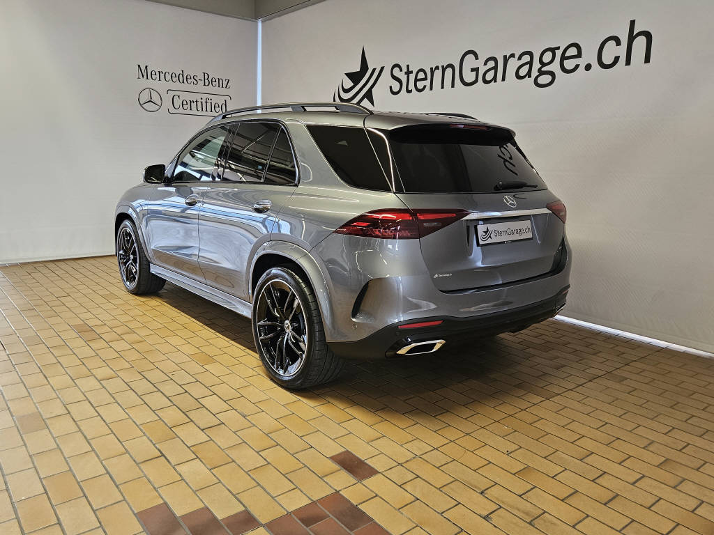 MERCEDES-BENZ GLE 300 d 4Matic AMG Line-image-2