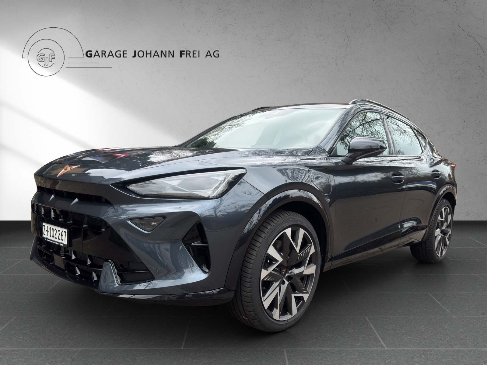 CUPRA Formentor 1.5 e-HYBRID pHEV VZ DSG-image-0
