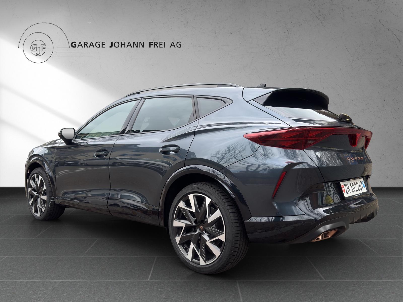 CUPRA Formentor 1.5 e-HYBRID pHEV VZ DSG-image-2