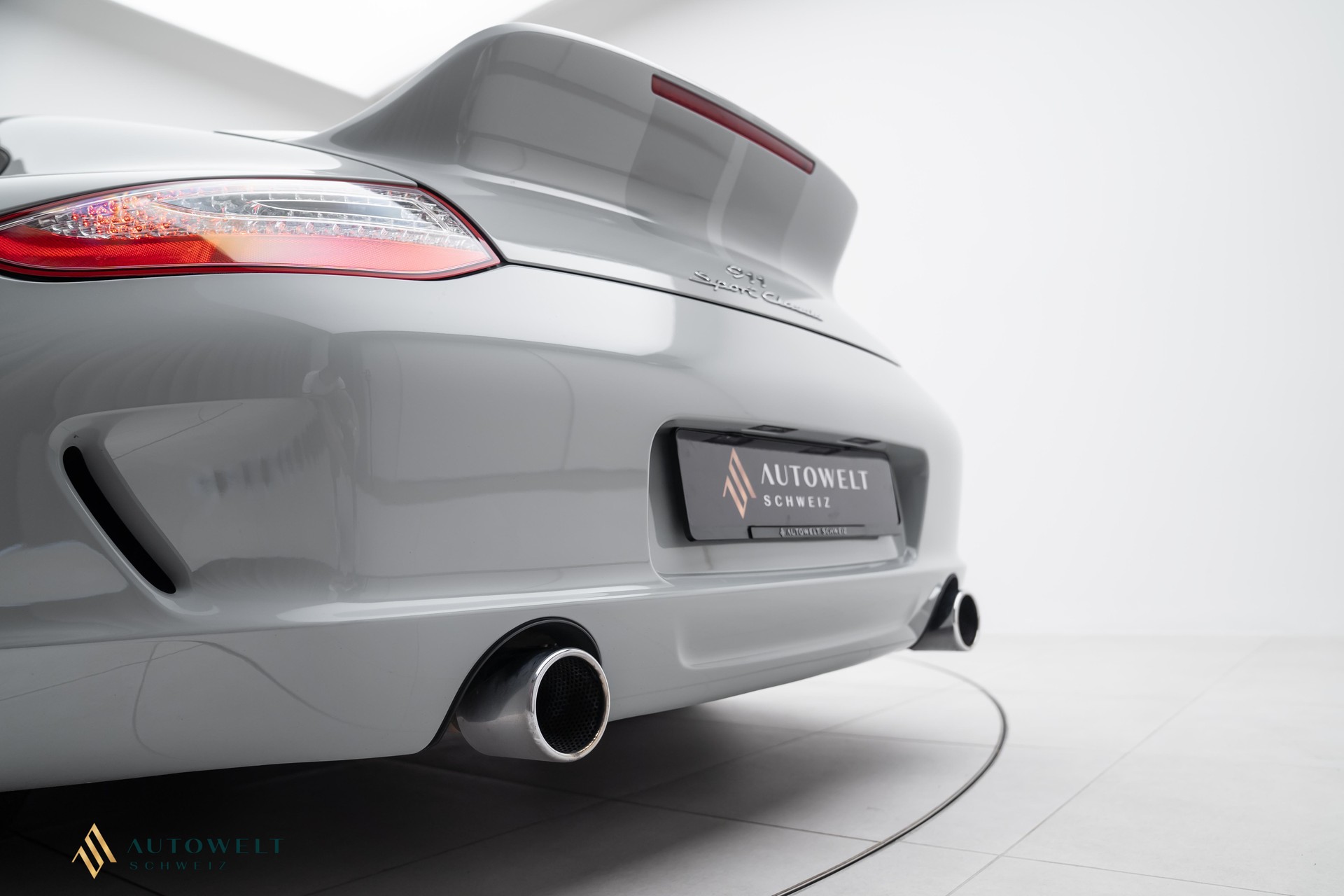 PORSCHE 911 Sport Classic-image-21