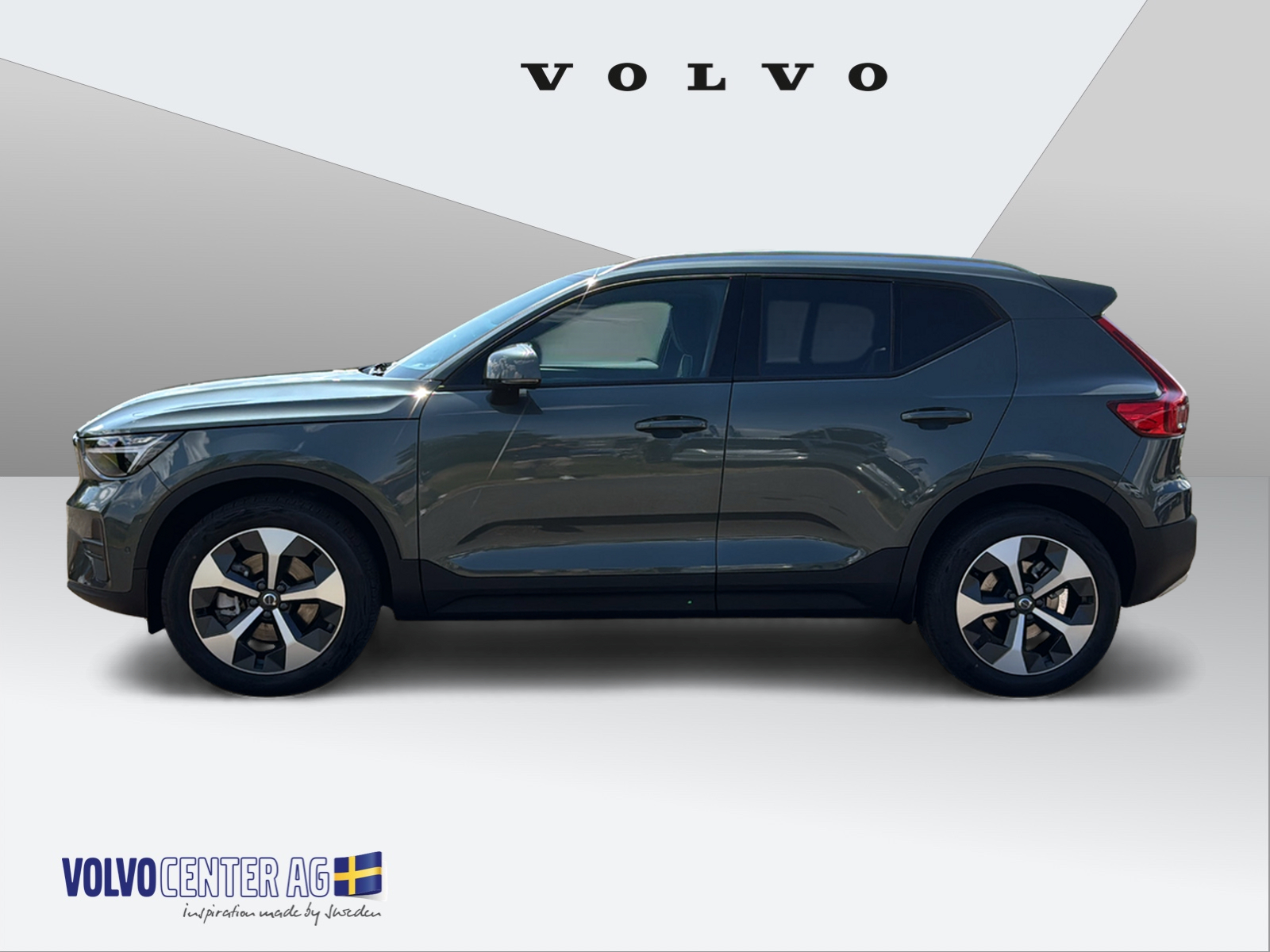 VOLVO XC40 2.0 B3 MH XCITE-image-1