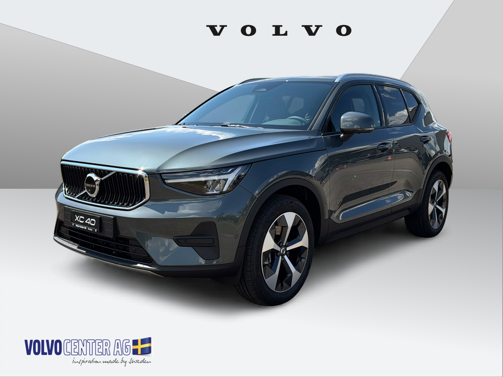 VOLVO XC40 2.0 B3 MH XCITE-image-0