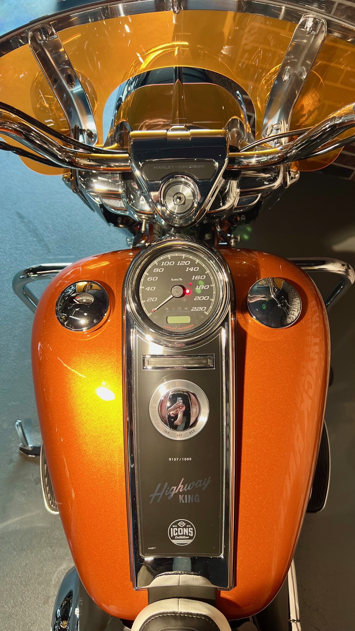 HARLEY-DAVIDSON FLHFB Electra Glide Highway King 114-image-7