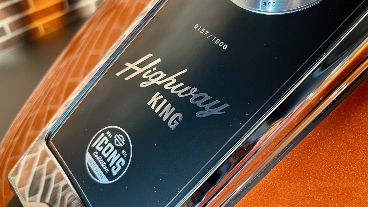 HARLEY-DAVIDSON FLHFB Electra Glide Highway King 114-image-14