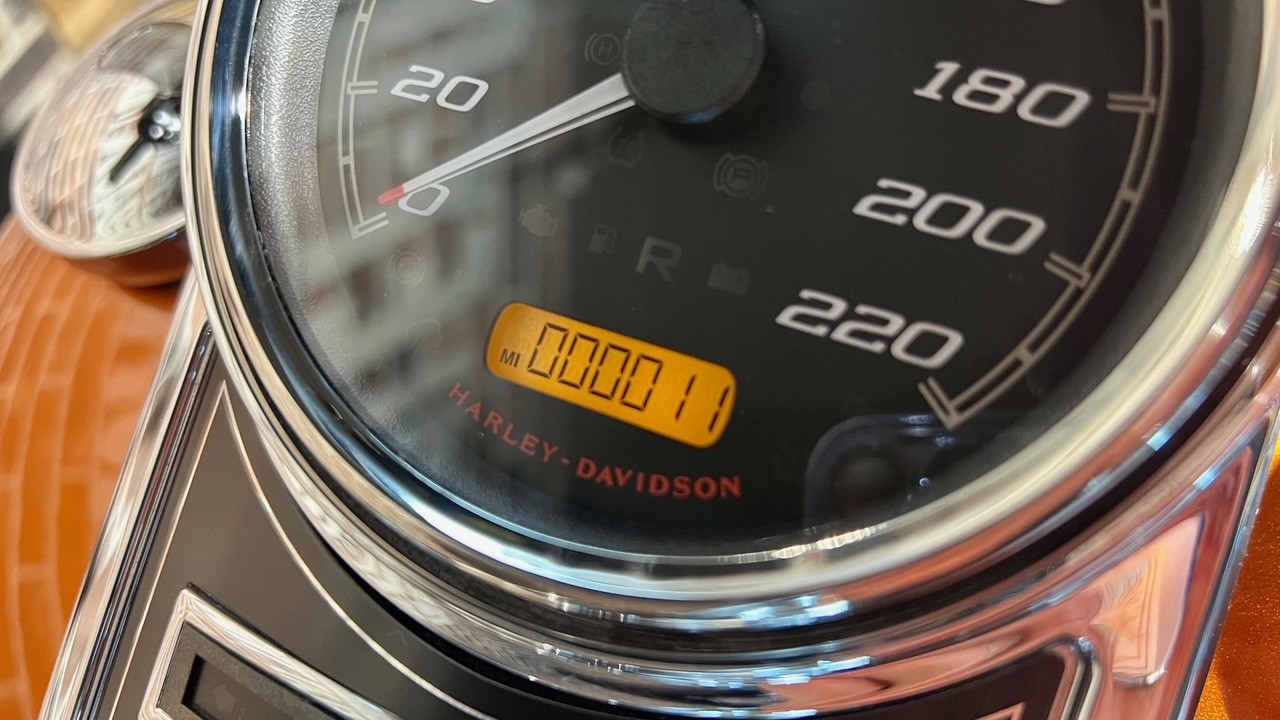 HARLEY-DAVIDSON FLHFB Electra Glide Highway King 114-image-15