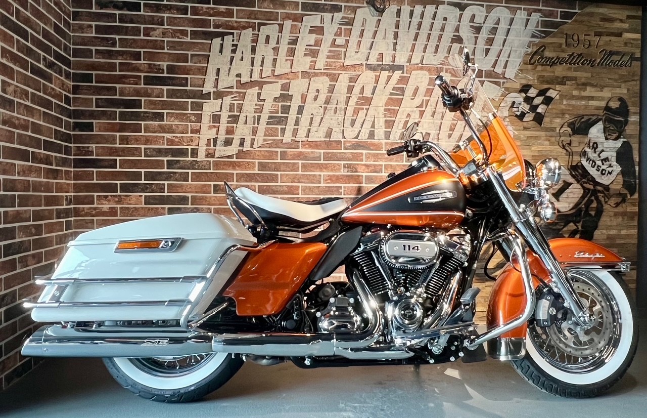 HARLEY-DAVIDSON FLHFB Electra Glide Highway King 114-showroom-element-2