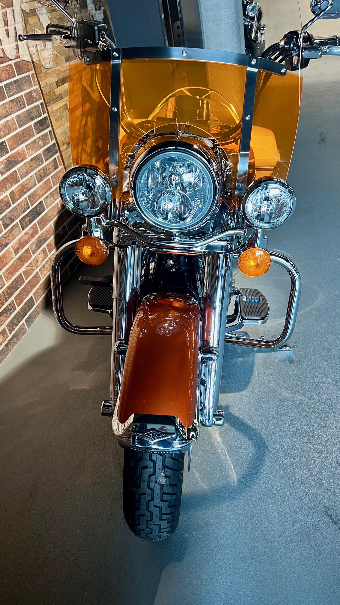 HARLEY-DAVIDSON FLHFB Electra Glide Highway King 114-image-5