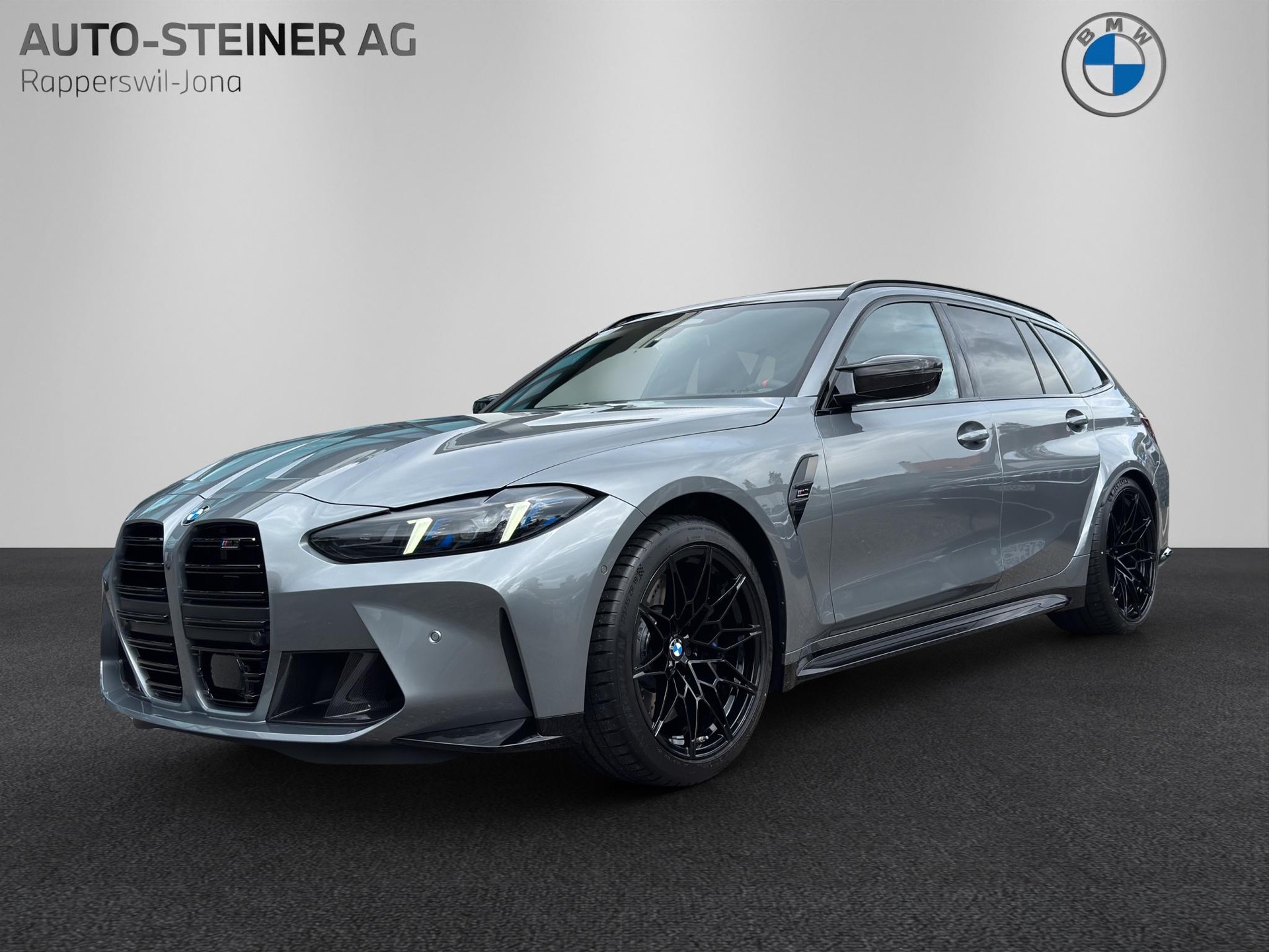 BMW M3 Competition xDrive Touring-image-0