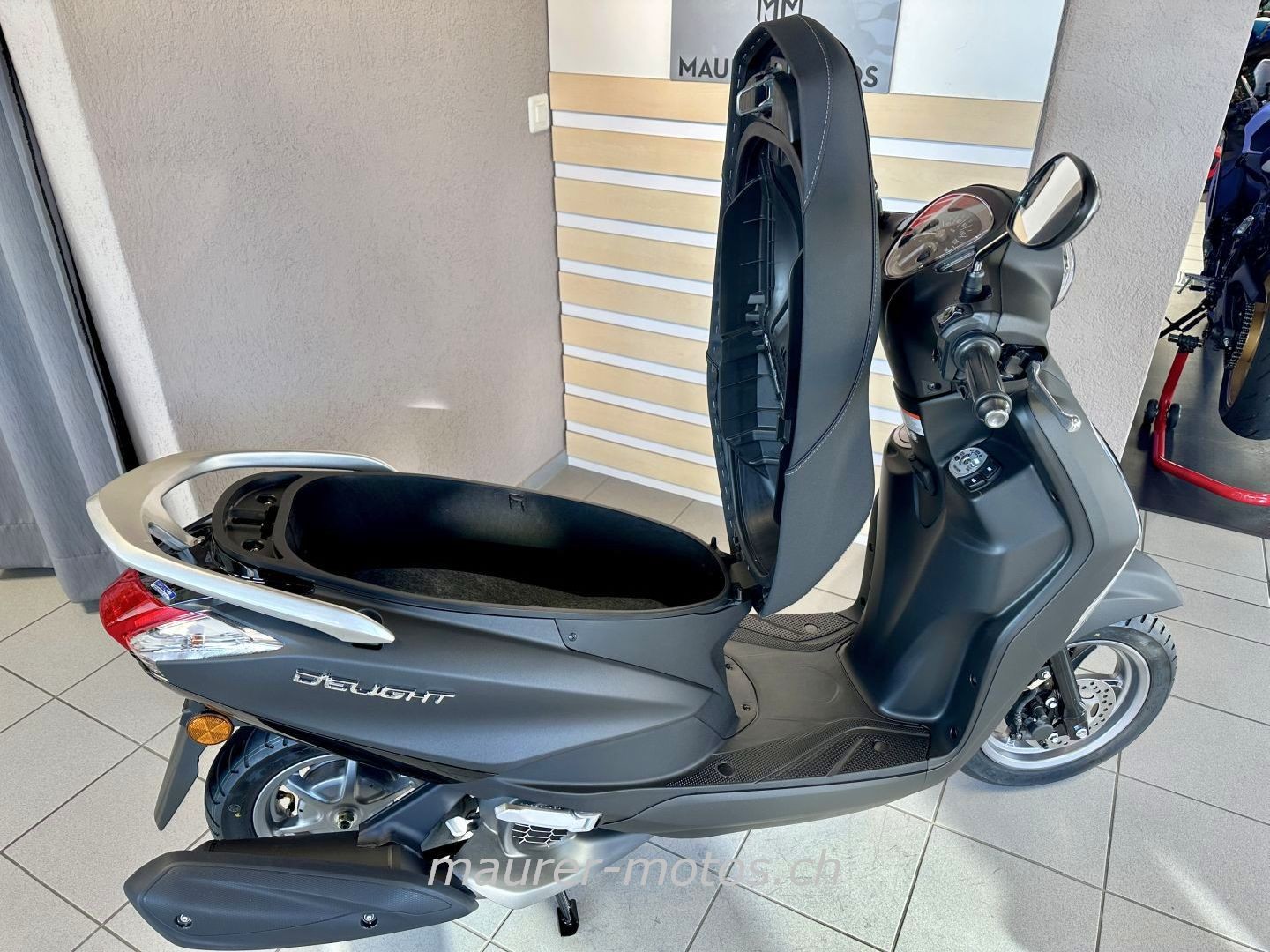 YAMAHA DELIGHT 125-image-4