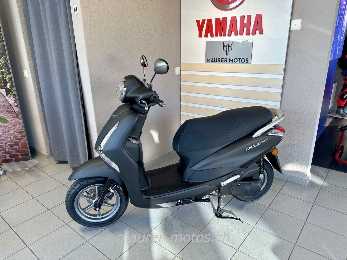YAMAHA DELIGHT 125-showroom-element-1