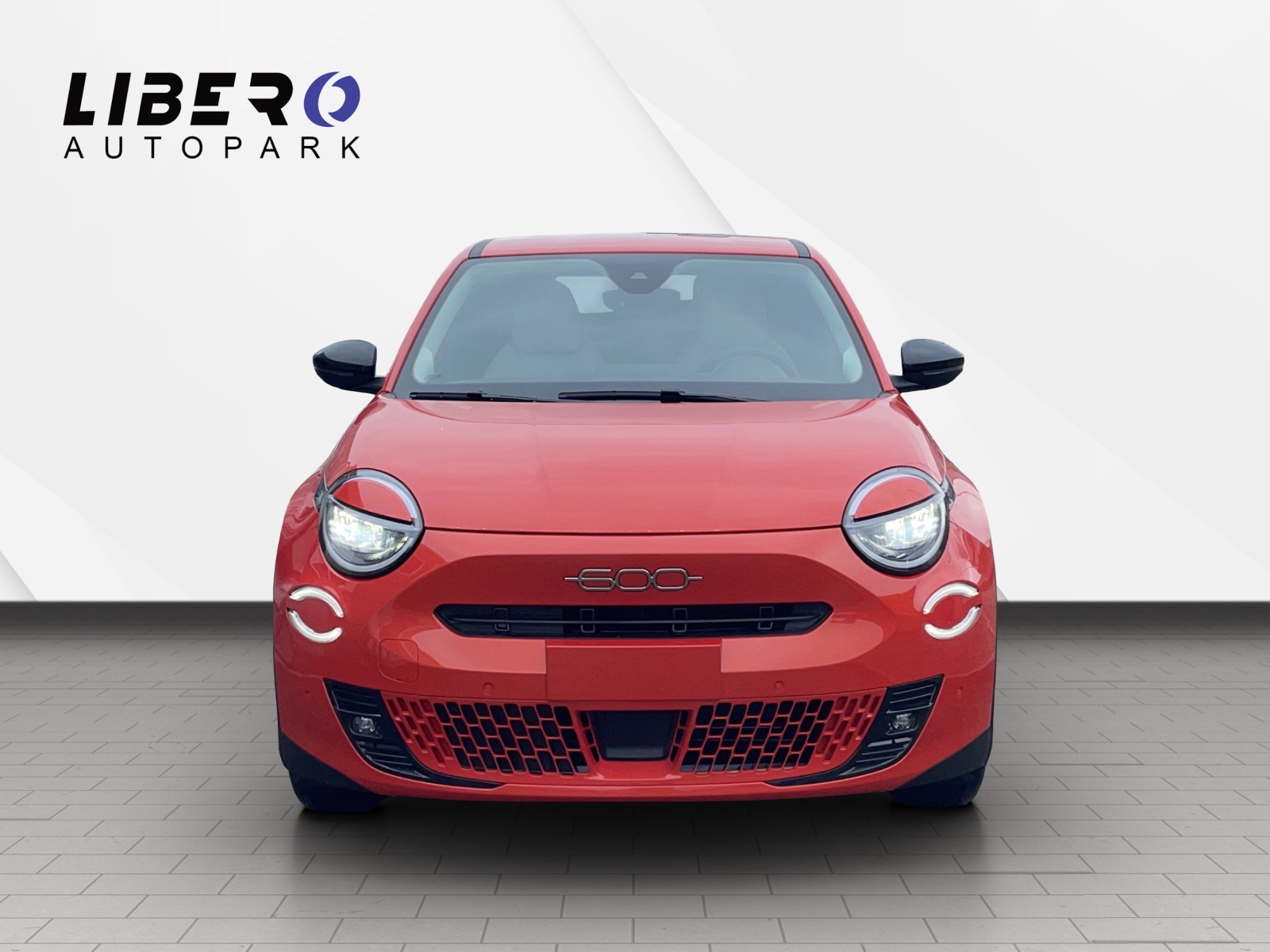 FIAT 600 1.2 Hybrid La Prima-image-1