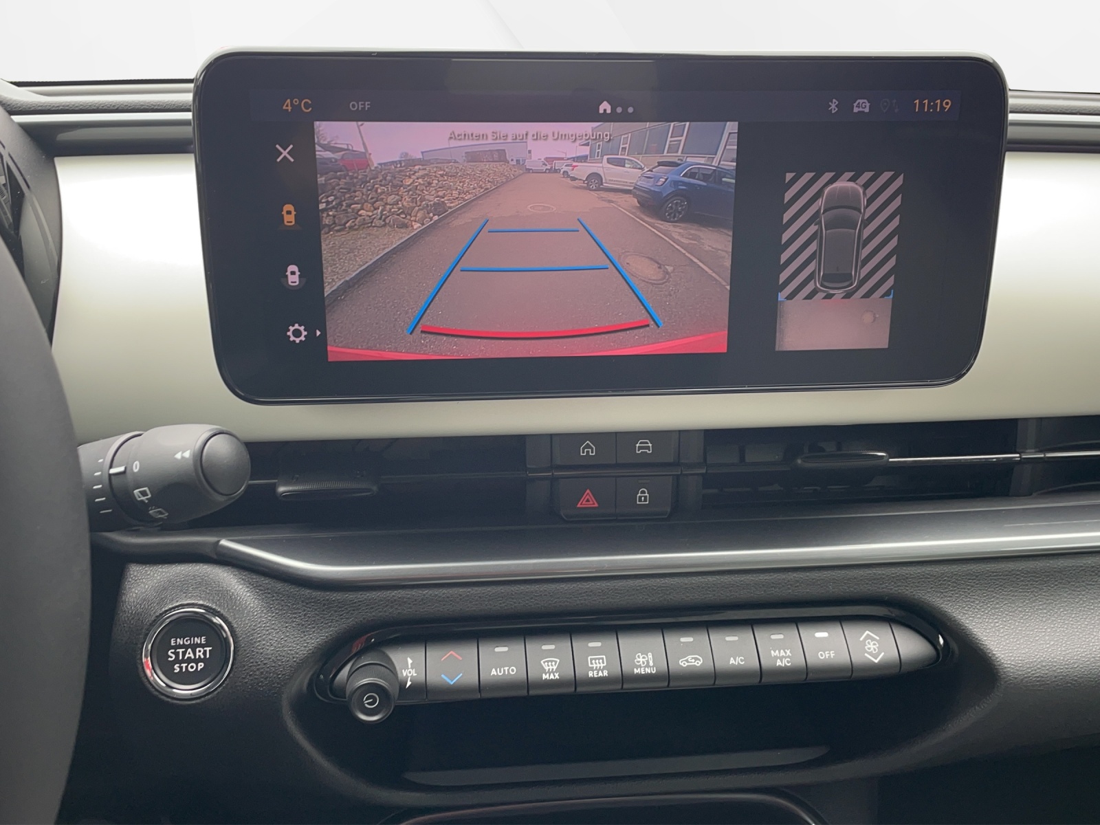 FIAT 600 1.2 Hybrid La Prima-image-13