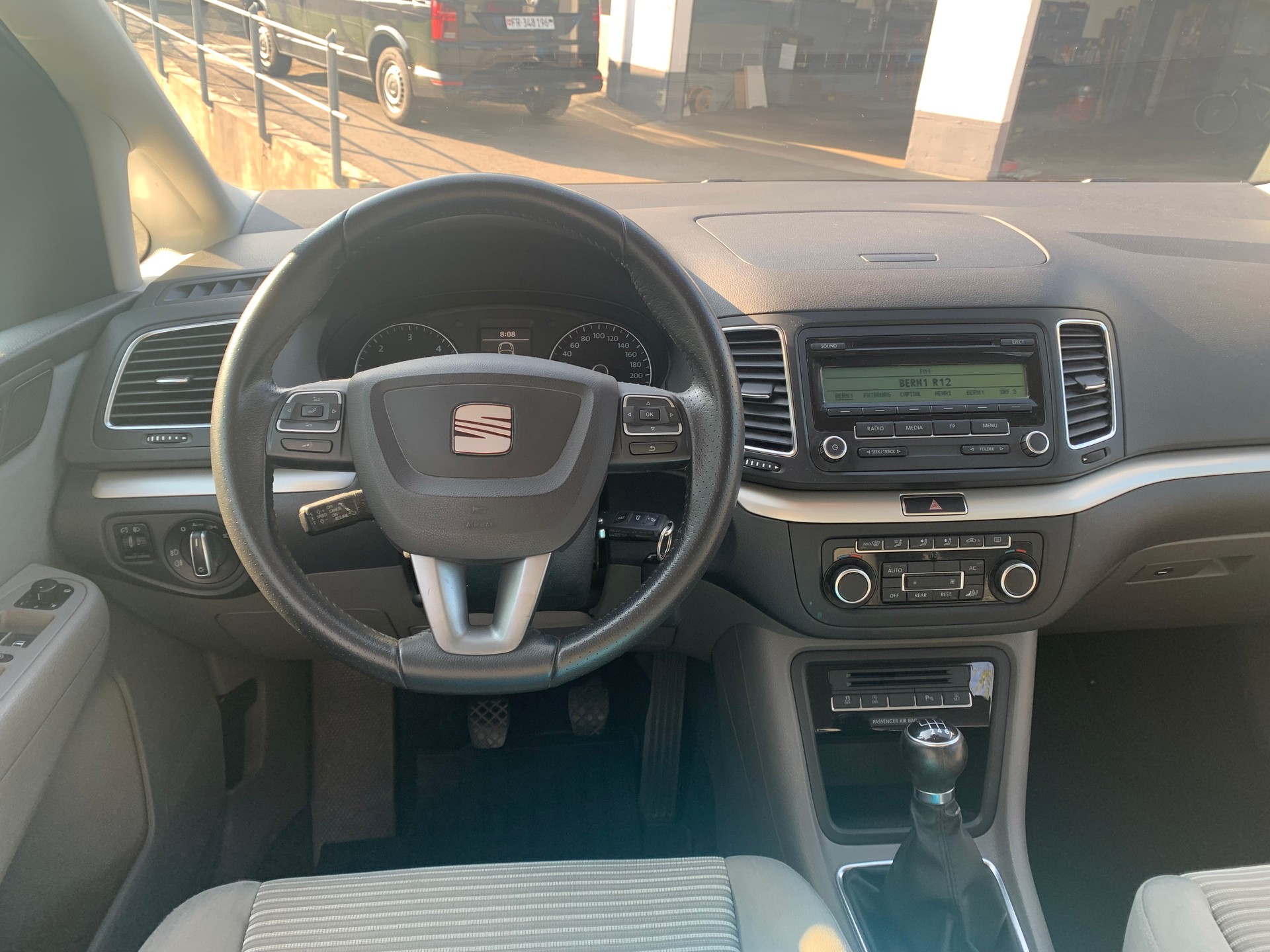 SEAT Alhambra 2.0 TDI E_Ecomotive Reference-image-5