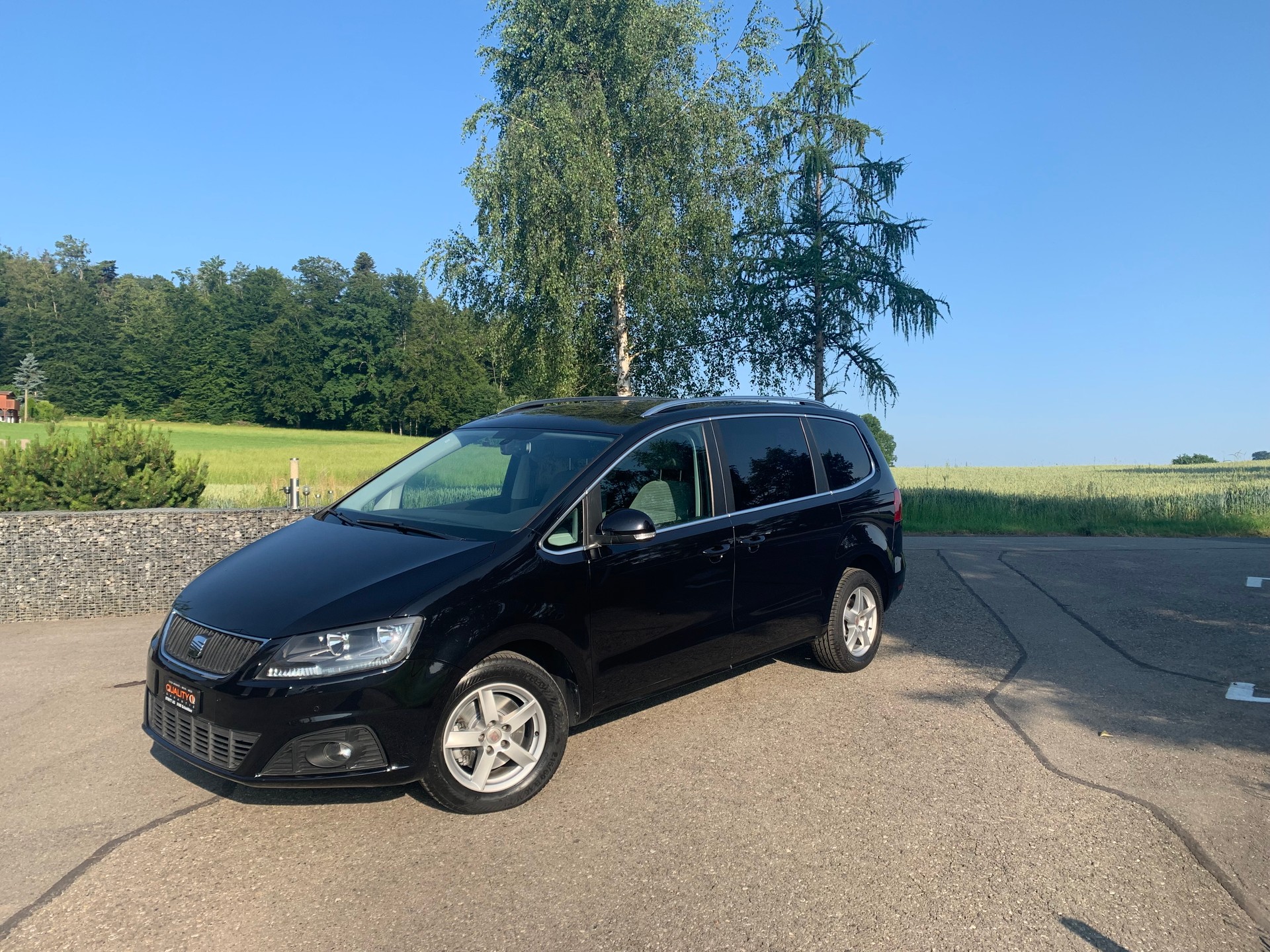 SEAT Alhambra 2.0 TDI E_Ecomotive Reference