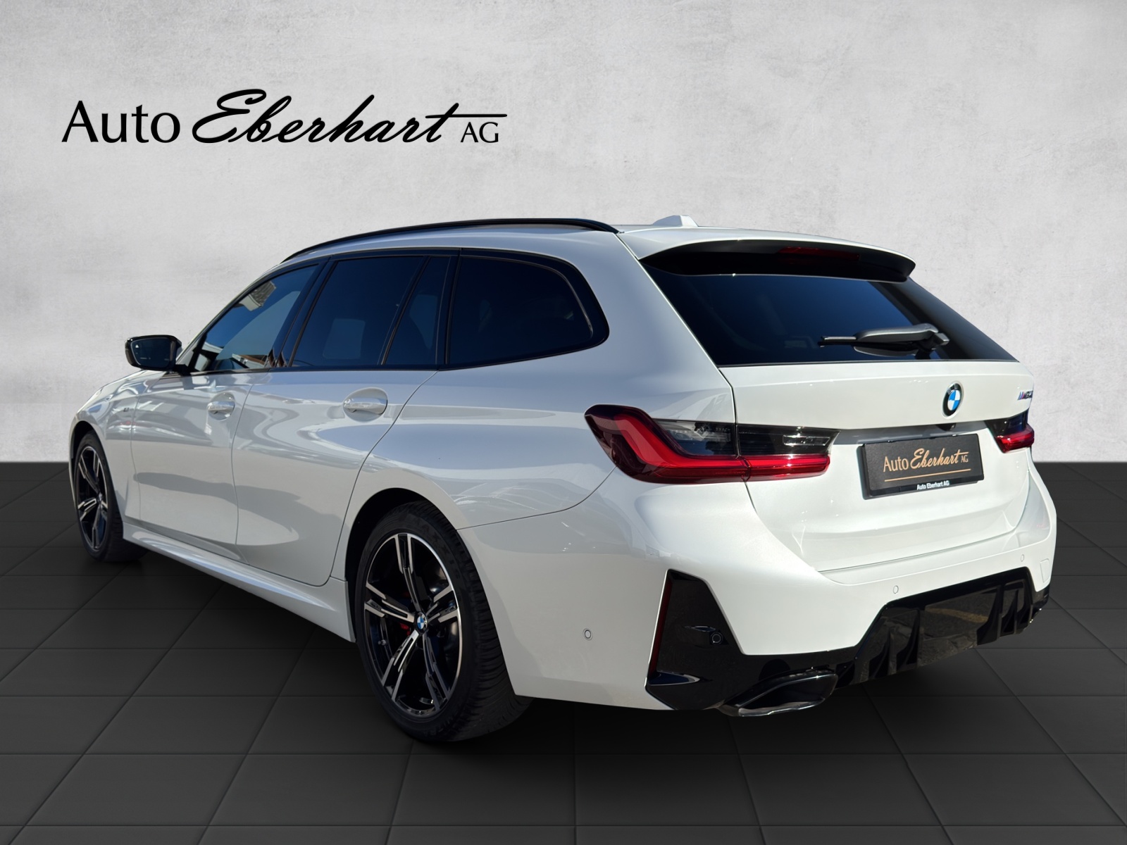 BMW M340d xDrive 48V Touring Steptronic M Sport Pro LCI-image-1