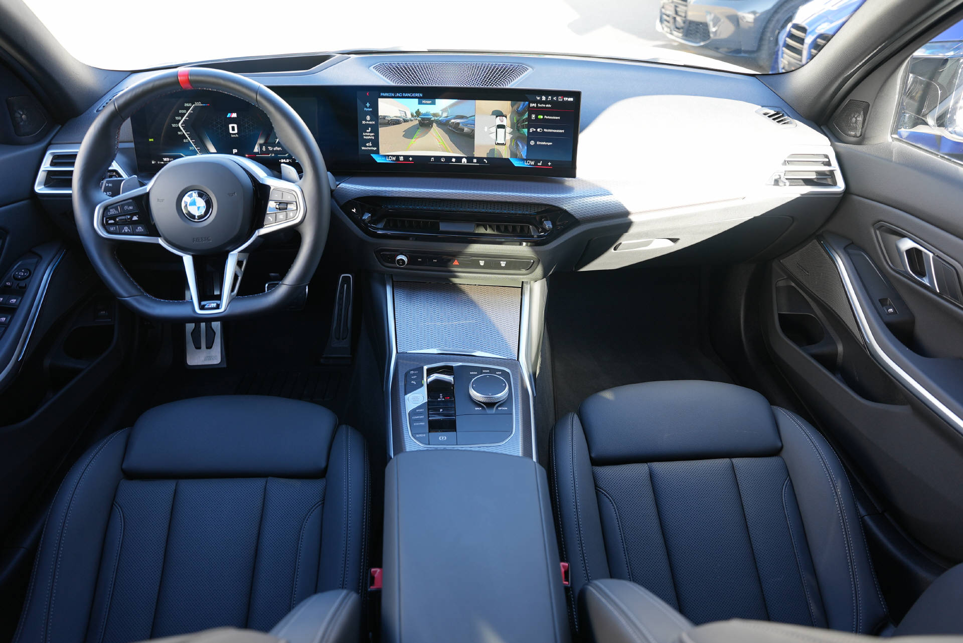 BMW M340d xDrive 48V Touring Steptronic M Sport Pro LCI-image-11