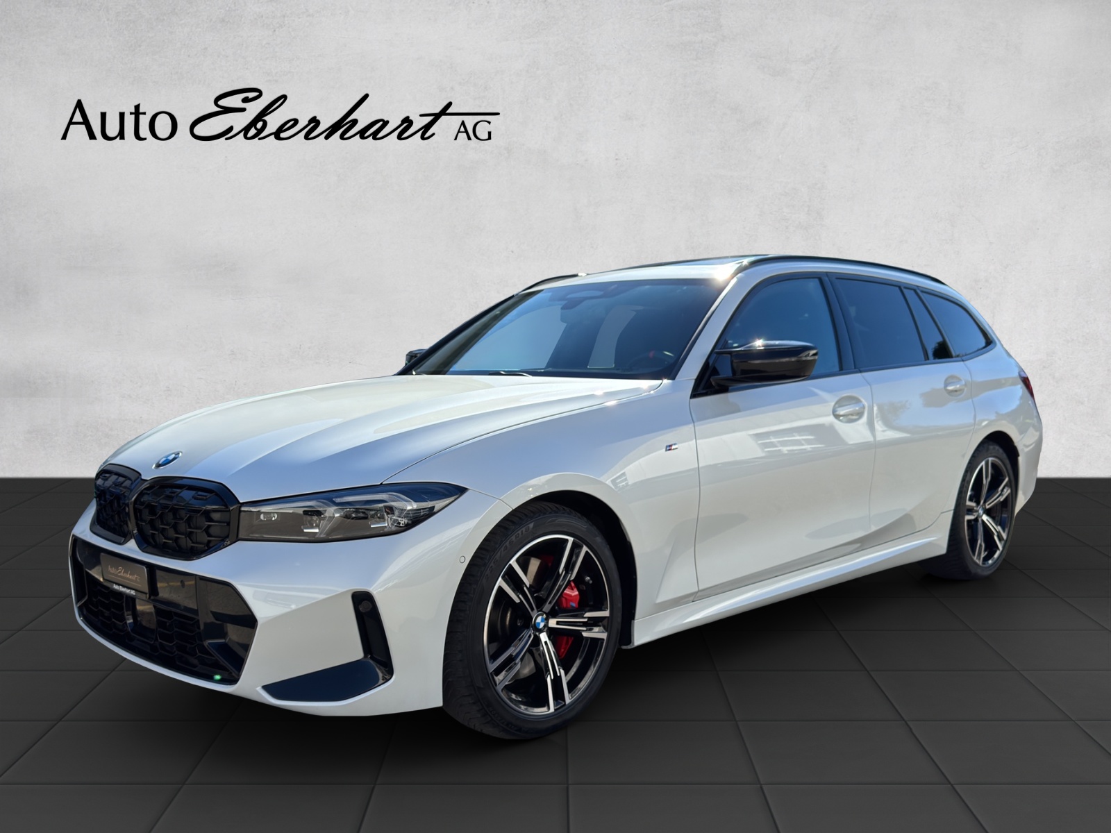 BMW M340d xDrive 48V Touring Steptronic M Sport Pro LCI-image-0