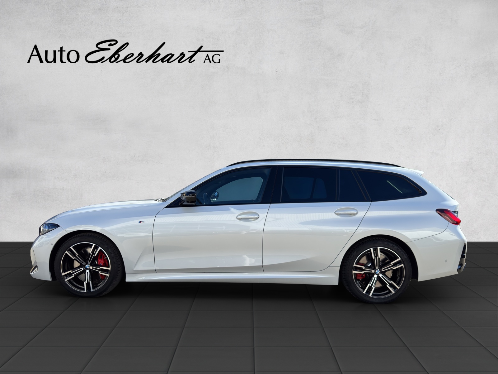 BMW M340d xDrive 48V Touring Steptronic M Sport Pro LCI-image-2