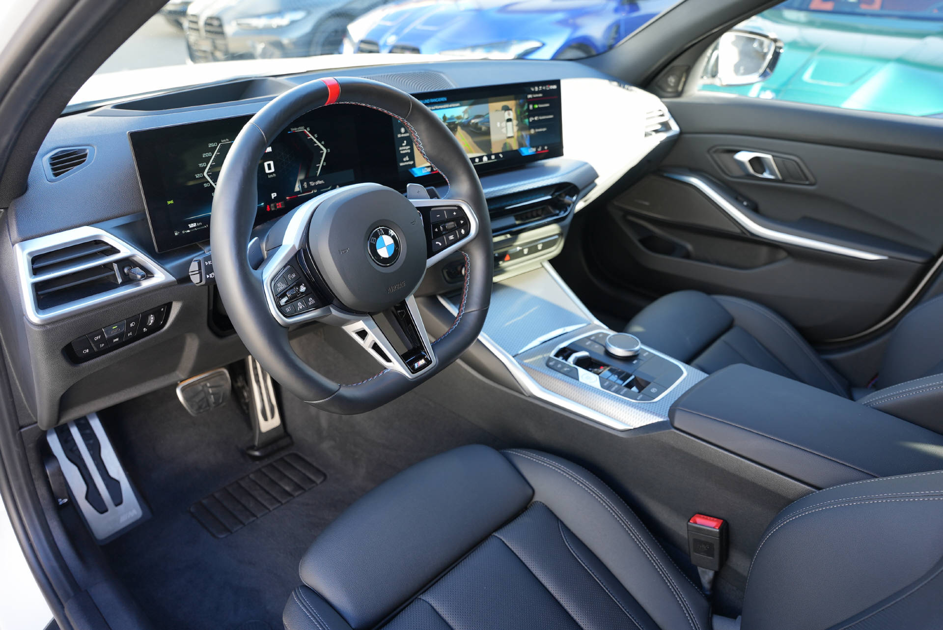 BMW M340d xDrive 48V Touring Steptronic M Sport Pro LCI-image-6