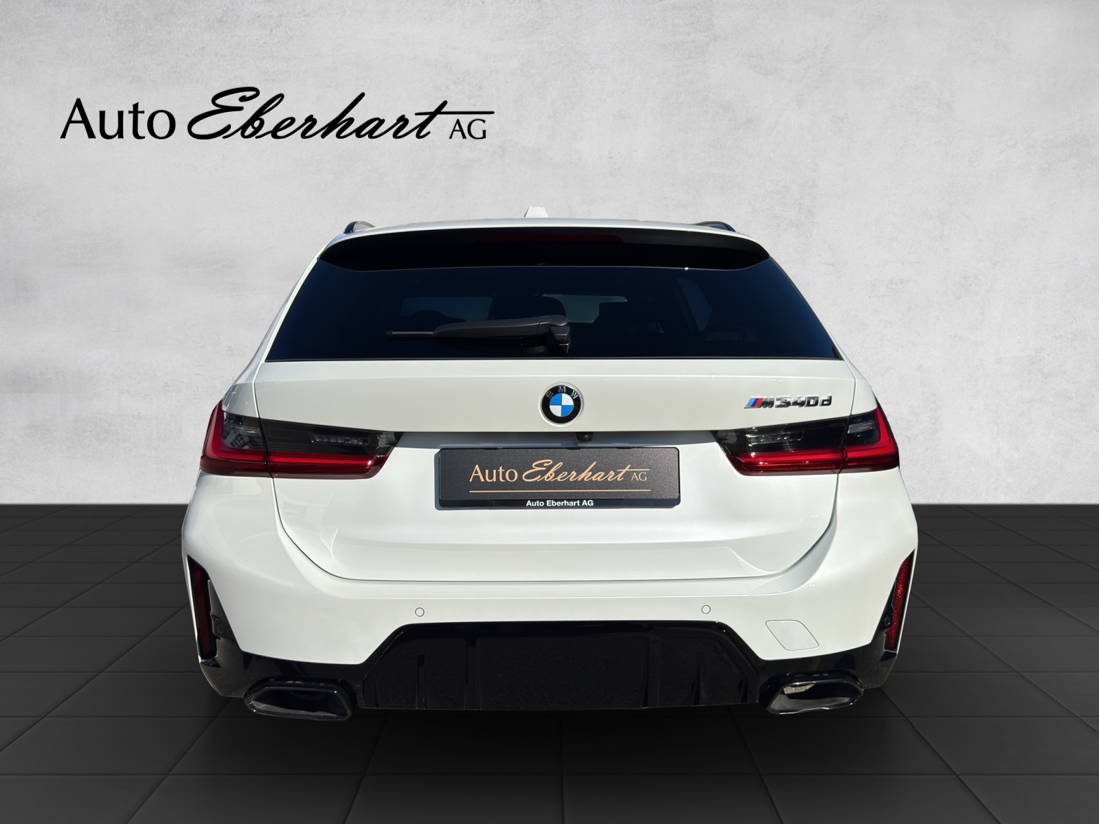 BMW M340d xDrive 48V Touring Steptronic M Sport Pro LCI-image-4