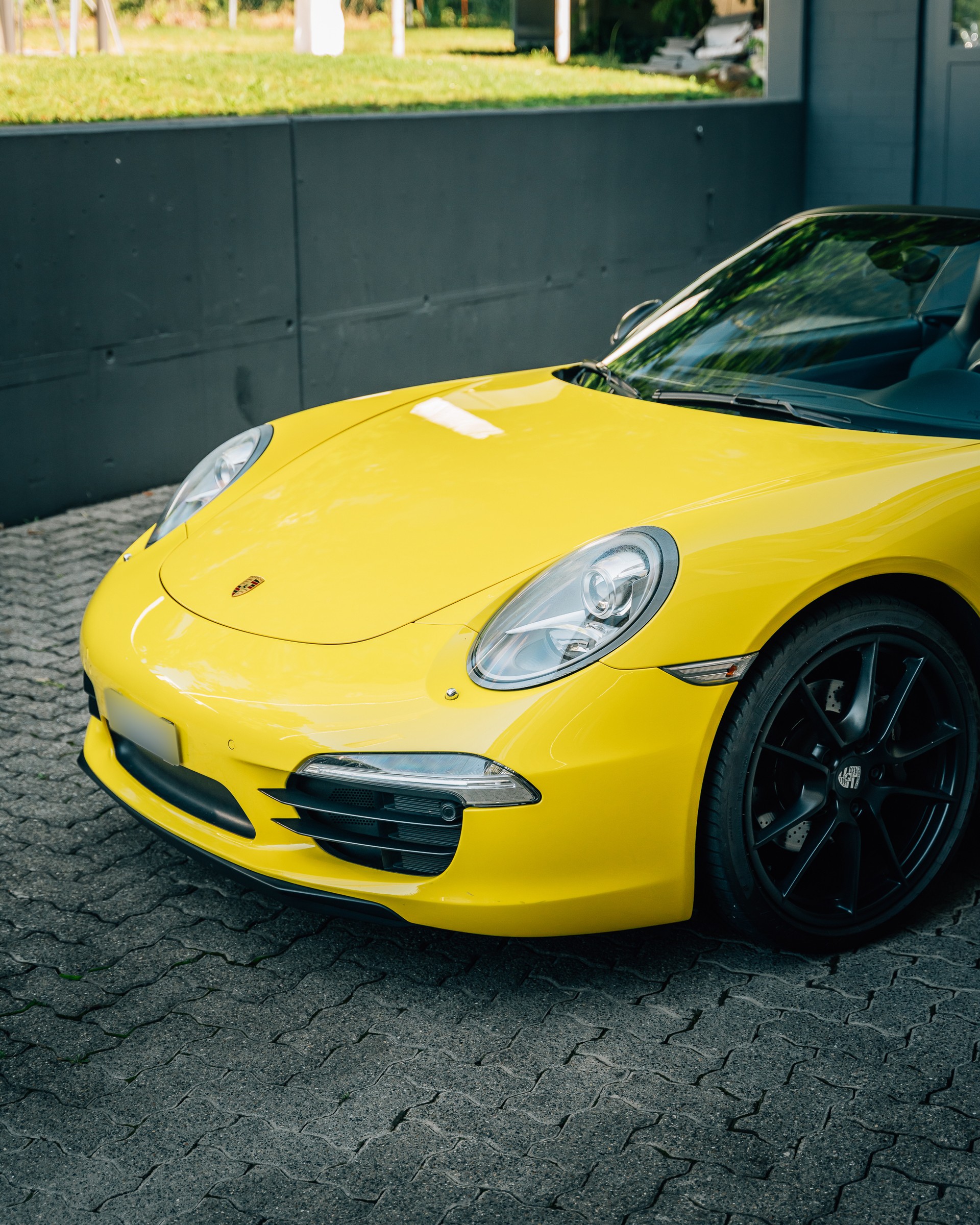 PORSCHE Carrera Cabriolet-image-3