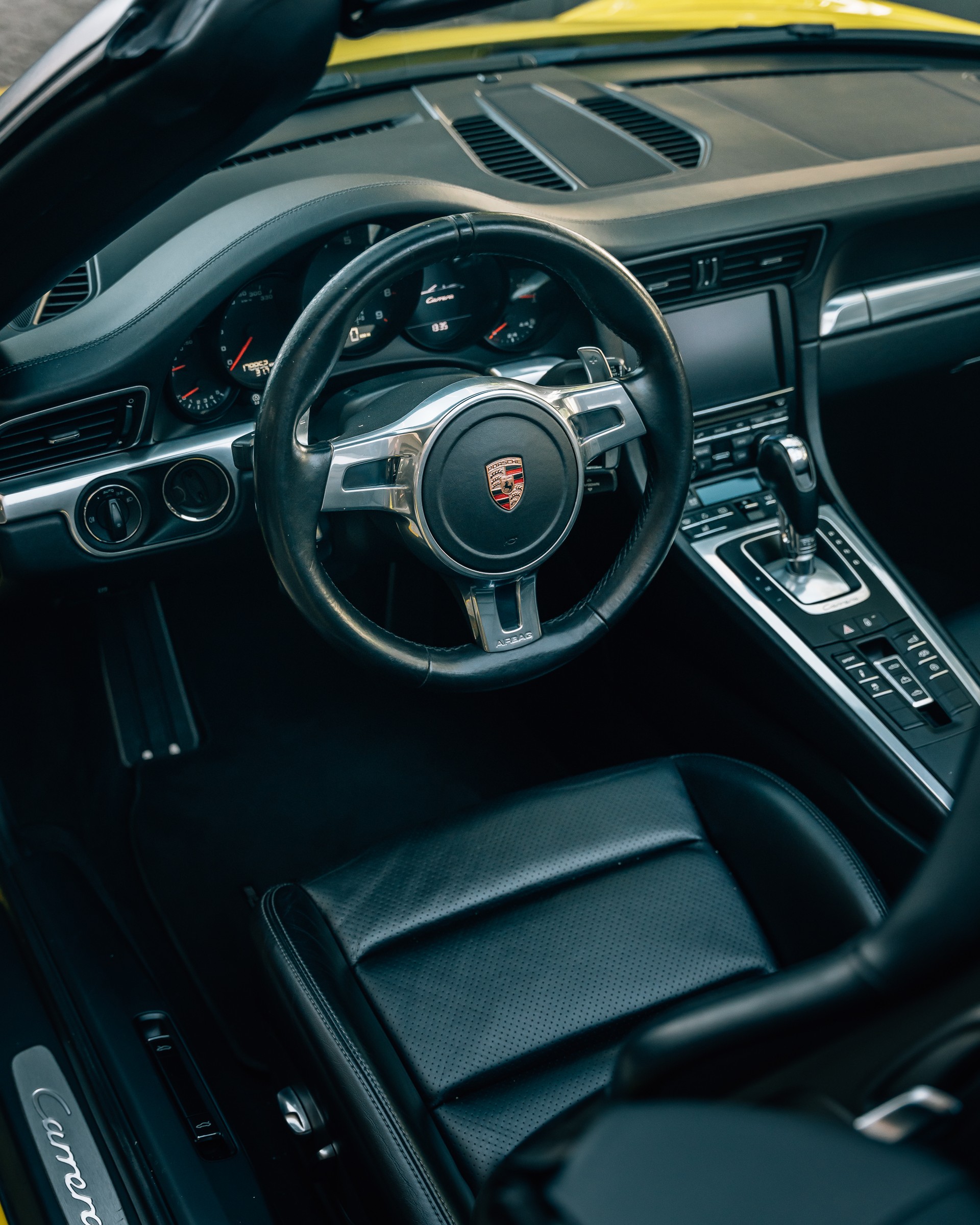 PORSCHE Carrera Cabriolet-image-5