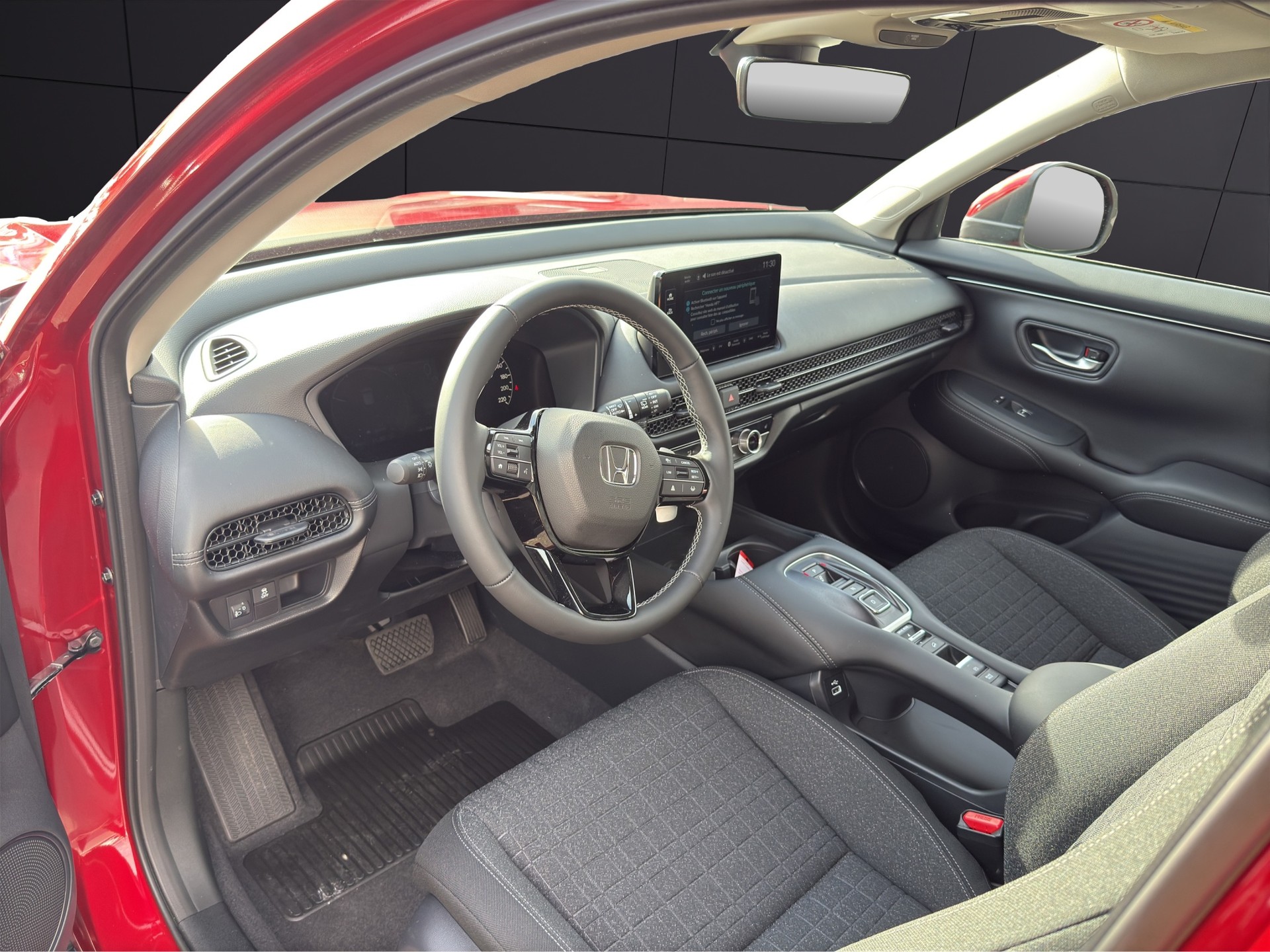 HONDA ZR-V 2.0i MMD Hybrid Elegance Automatic-image-13