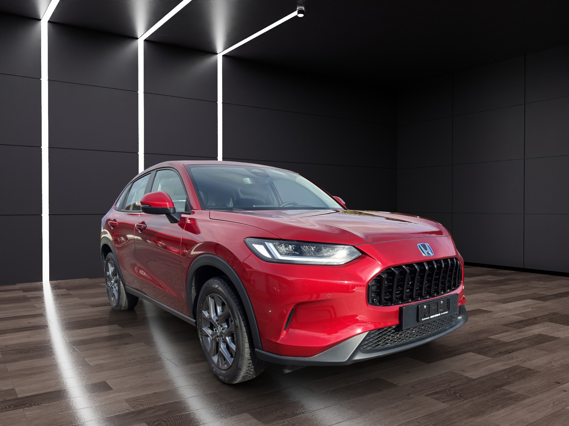 HONDA ZR-V 2.0i MMD Hybrid Elegance Automatic-image-2
