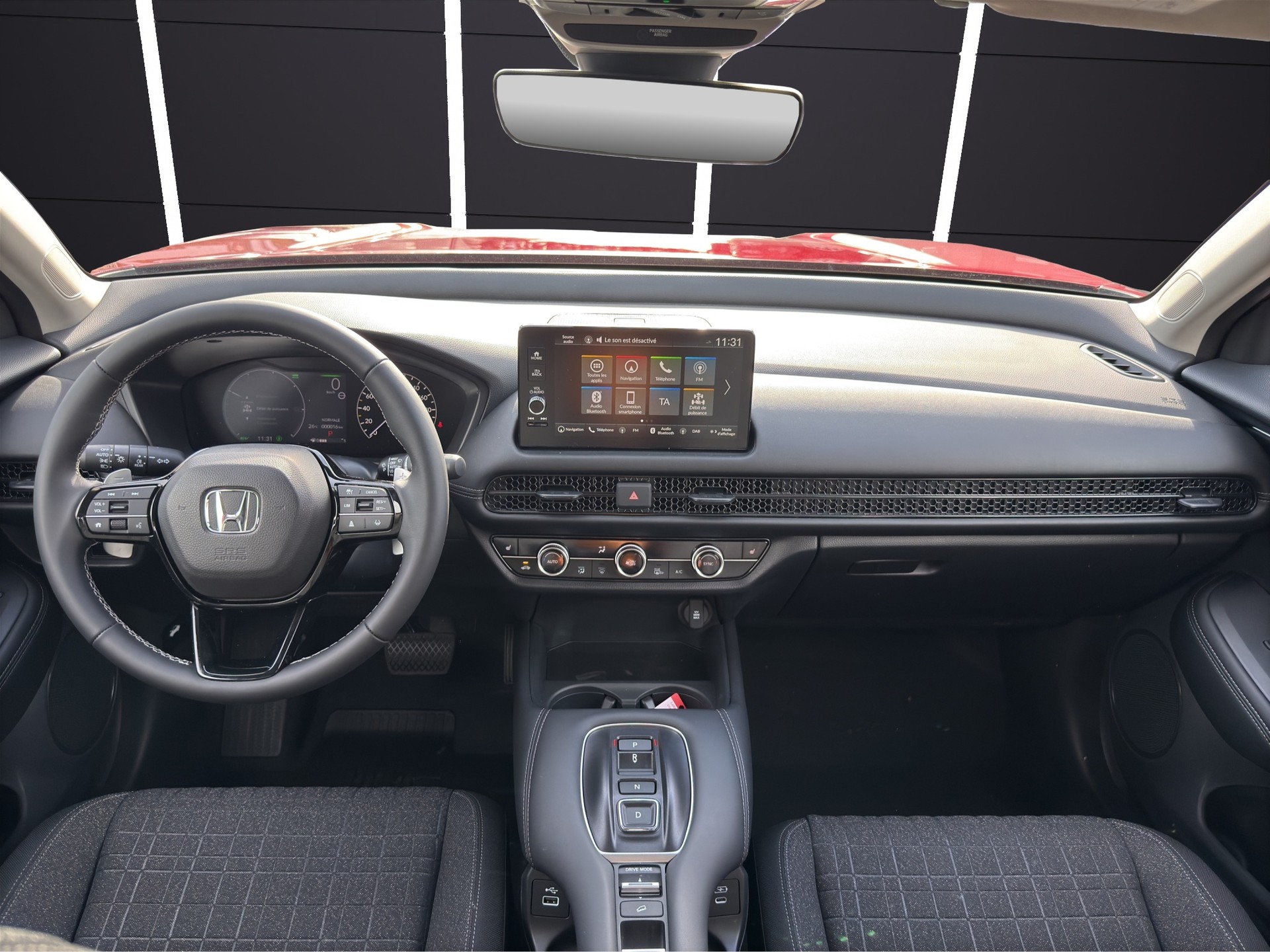 HONDA ZR-V 2.0i MMD Hybrid Elegance Automatic-image-8