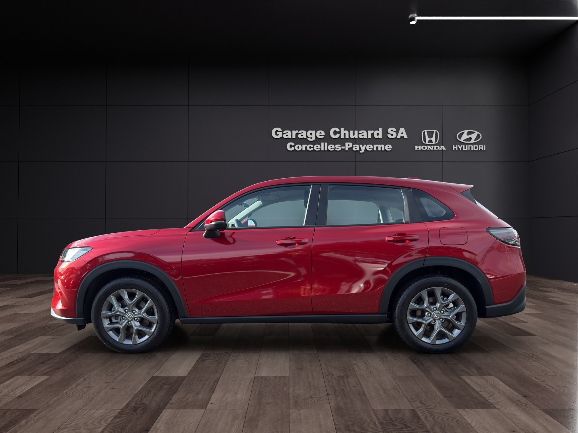 HONDA ZR-V 2.0i MMD Hybrid Elegance Automatic-image-7