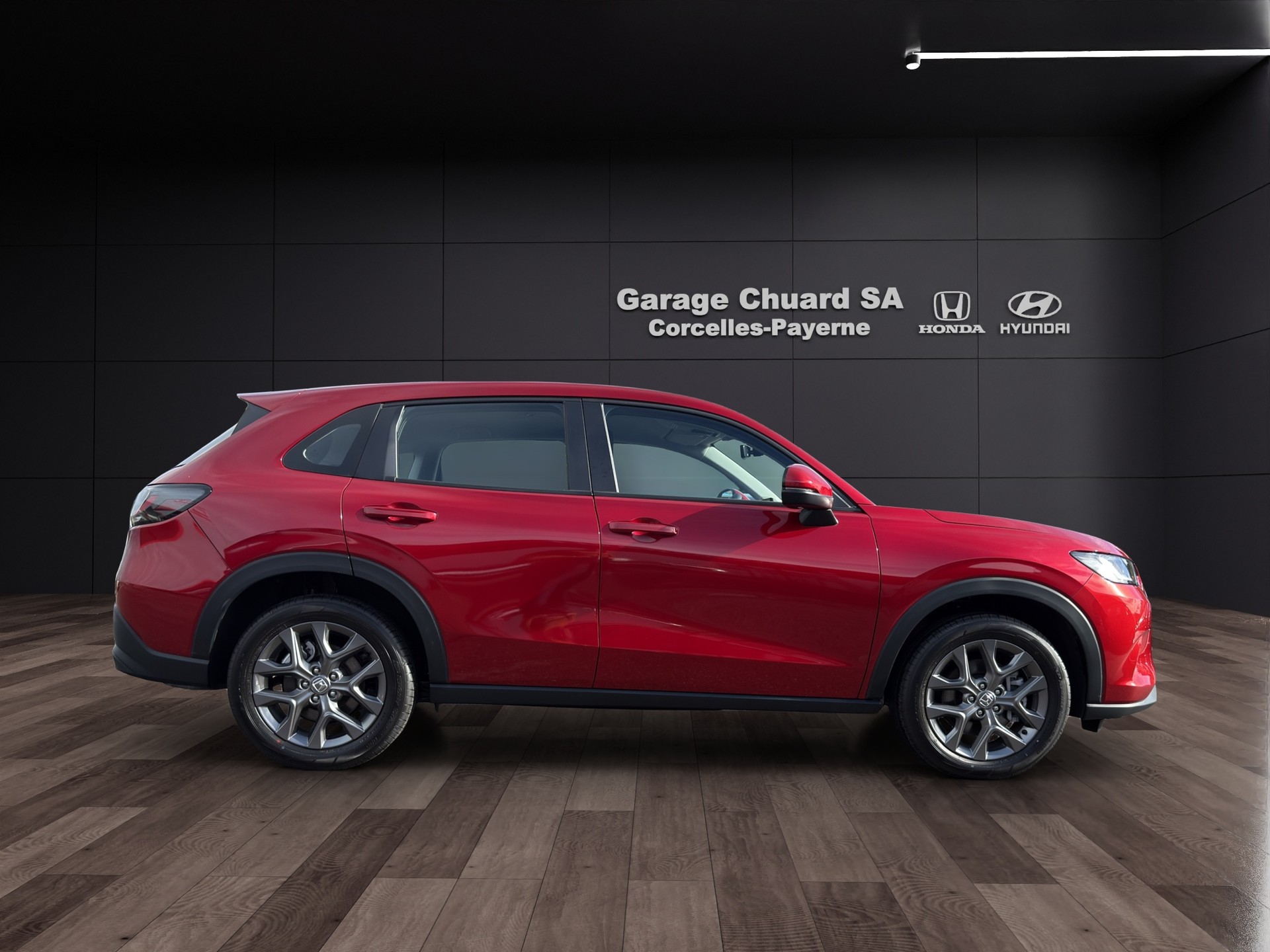 HONDA ZR-V 2.0i MMD Hybrid Elegance Automatic-image-3