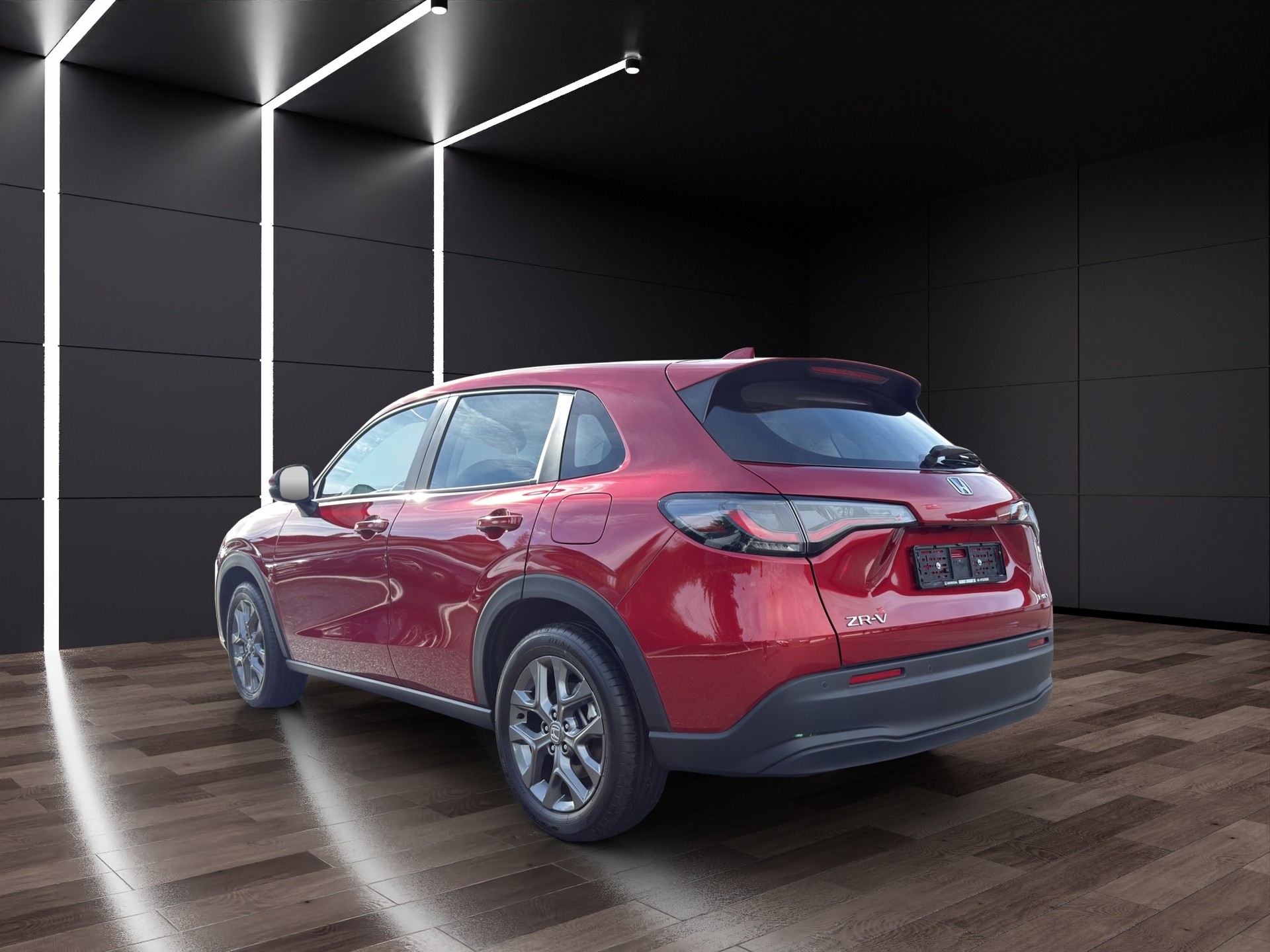 HONDA ZR-V 2.0i MMD Hybrid Elegance Automatic-image-6