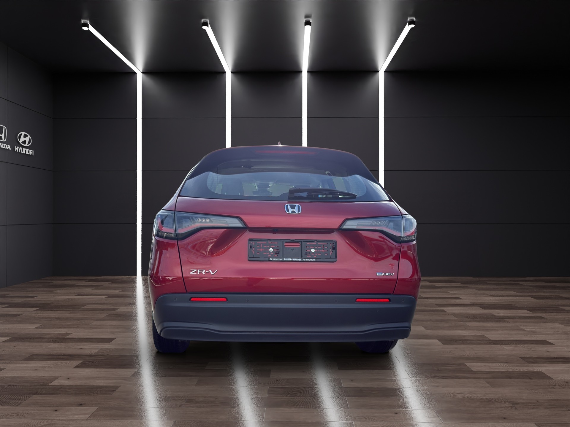 HONDA ZR-V 2.0i MMD Hybrid Elegance Automatic-image-5