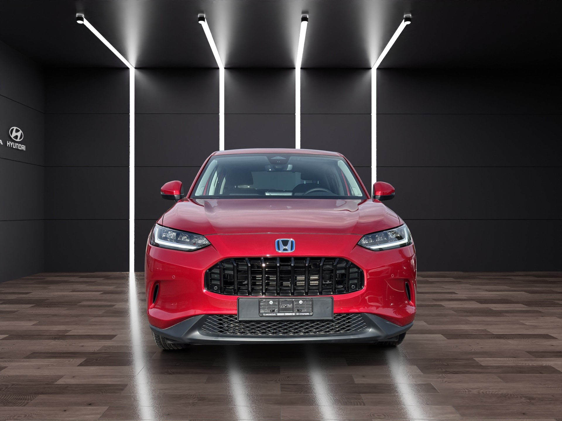 HONDA ZR-V 2.0i MMD Hybrid Elegance Automatic-image-1