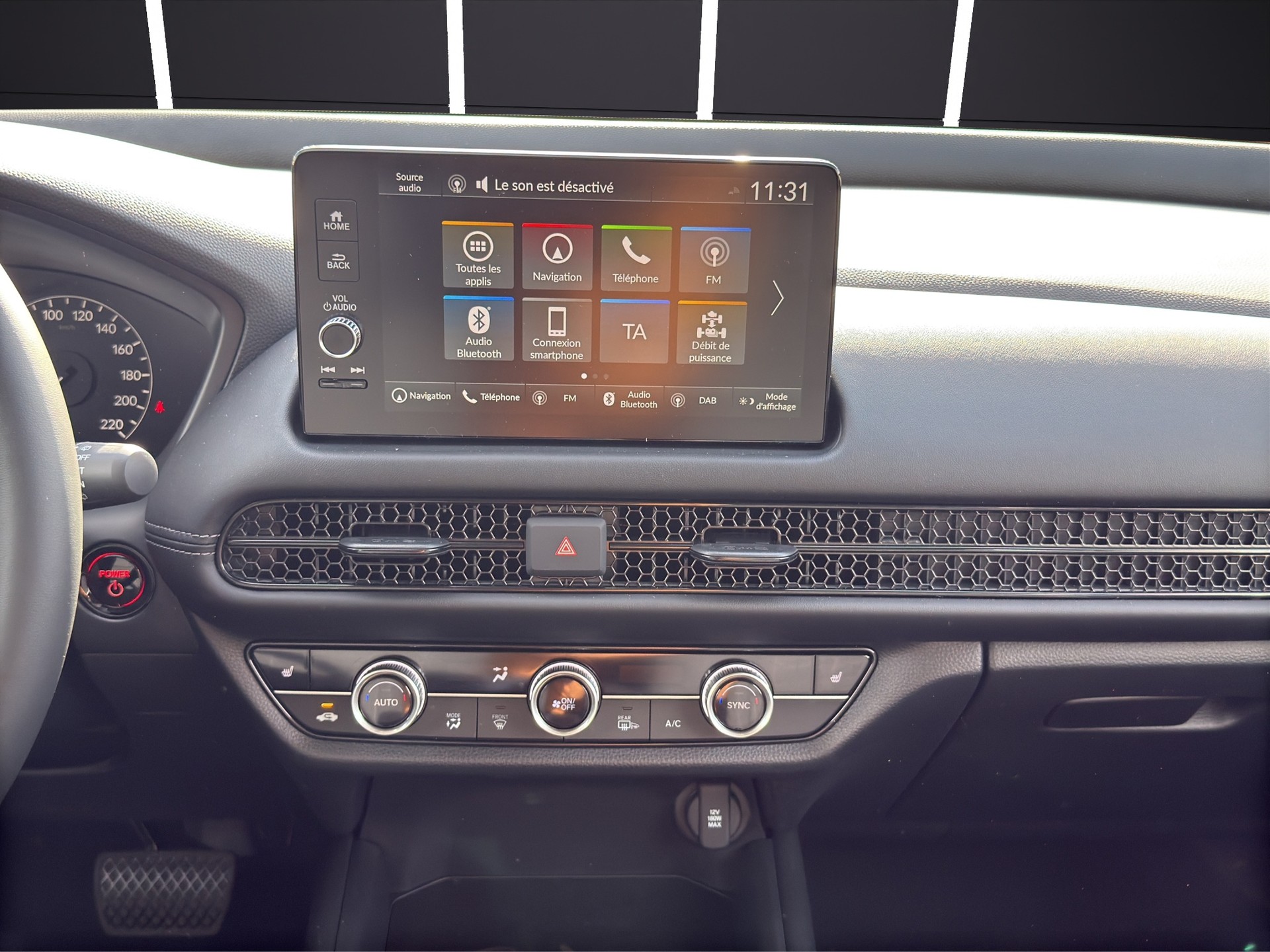 HONDA ZR-V 2.0i MMD Hybrid Elegance Automatic-image-10