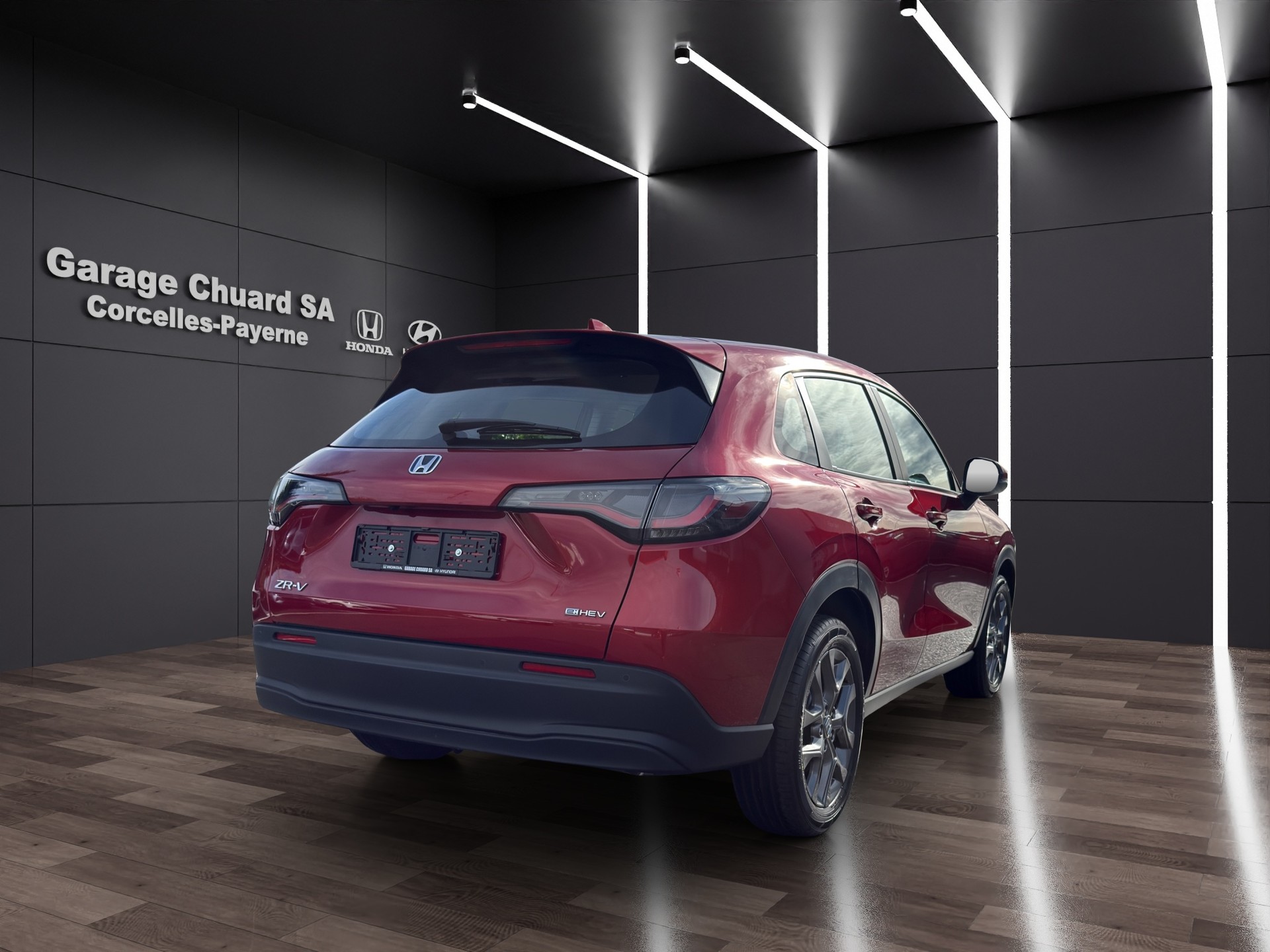 HONDA ZR-V 2.0i MMD Hybrid Elegance Automatic-image-4