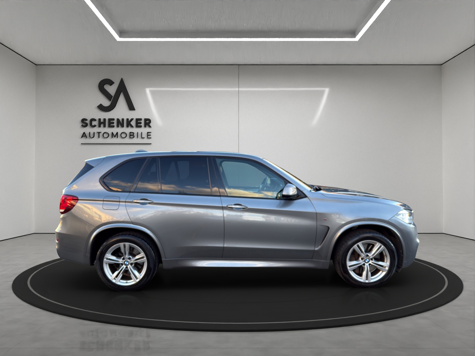 BMW X5 xDrive M50d Steptronic-image-5