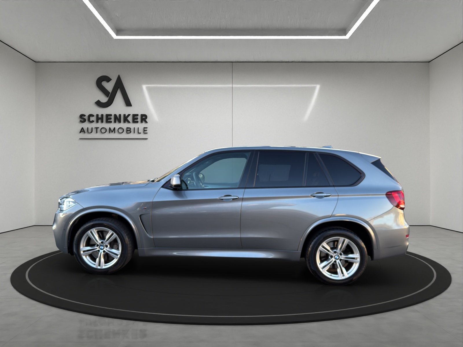 BMW X5 xDrive M50d Steptronic-image-1