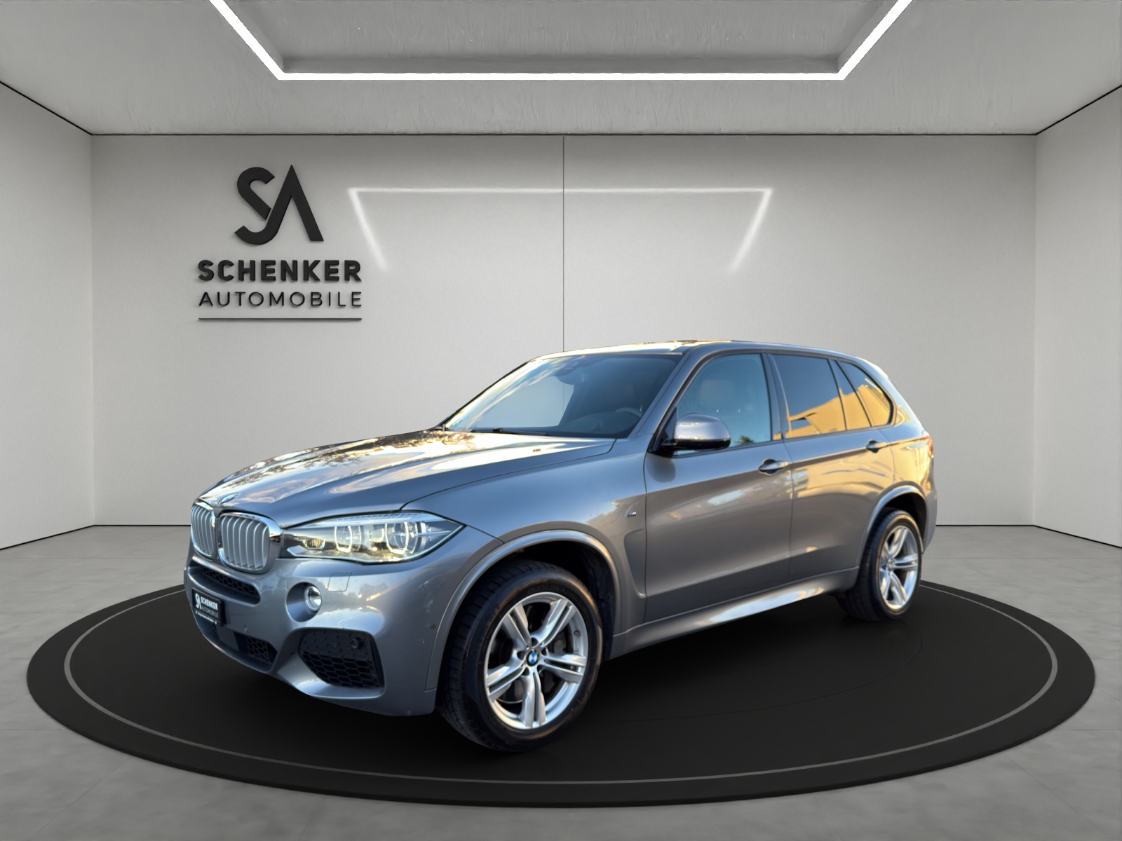 BMW X5 xDrive M50d Steptronic-image-0