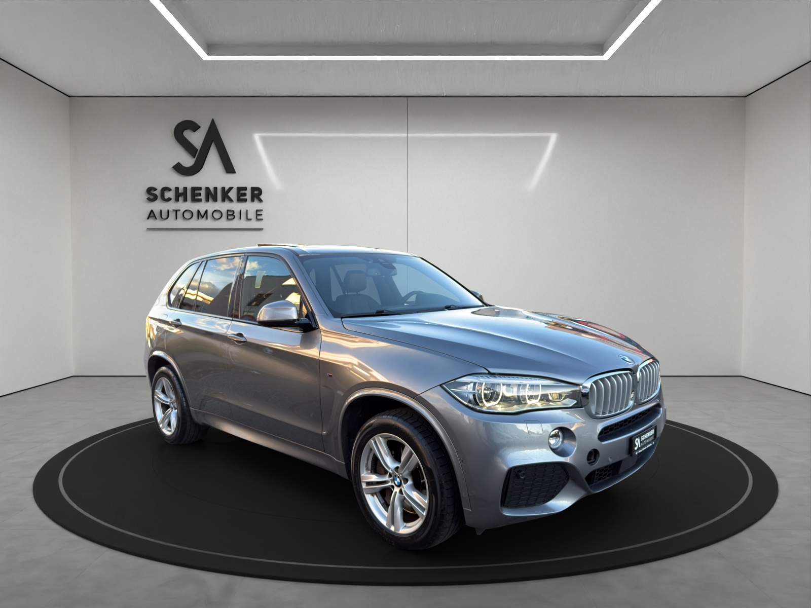 BMW X5 xDrive M50d Steptronic-image-6