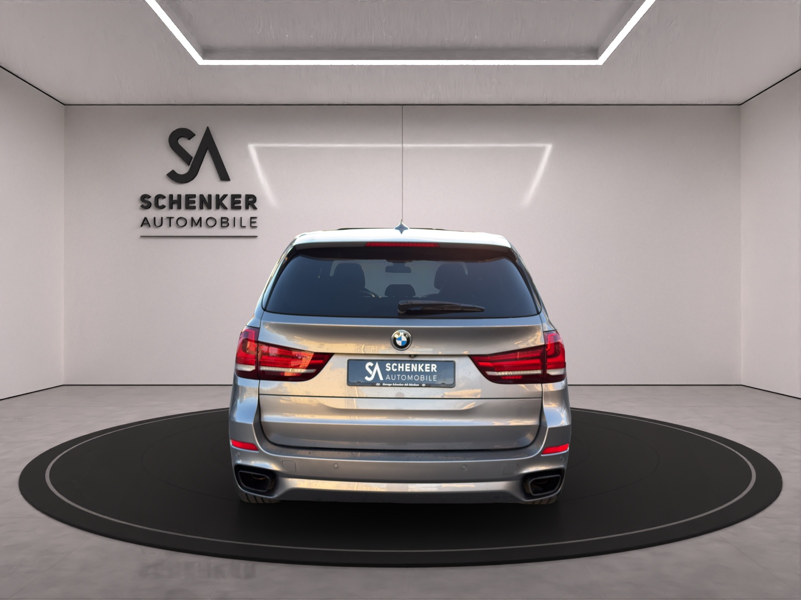 BMW X5 xDrive M50d Steptronic-image-3