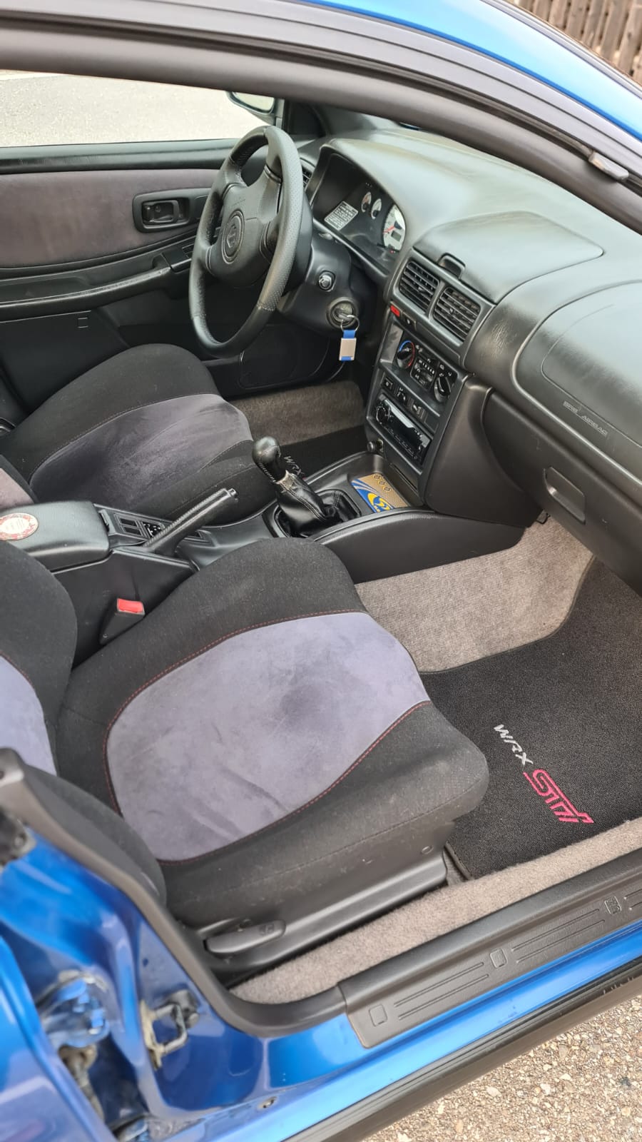 SUBARU Impreza 2.0 Turbo 555-image-8