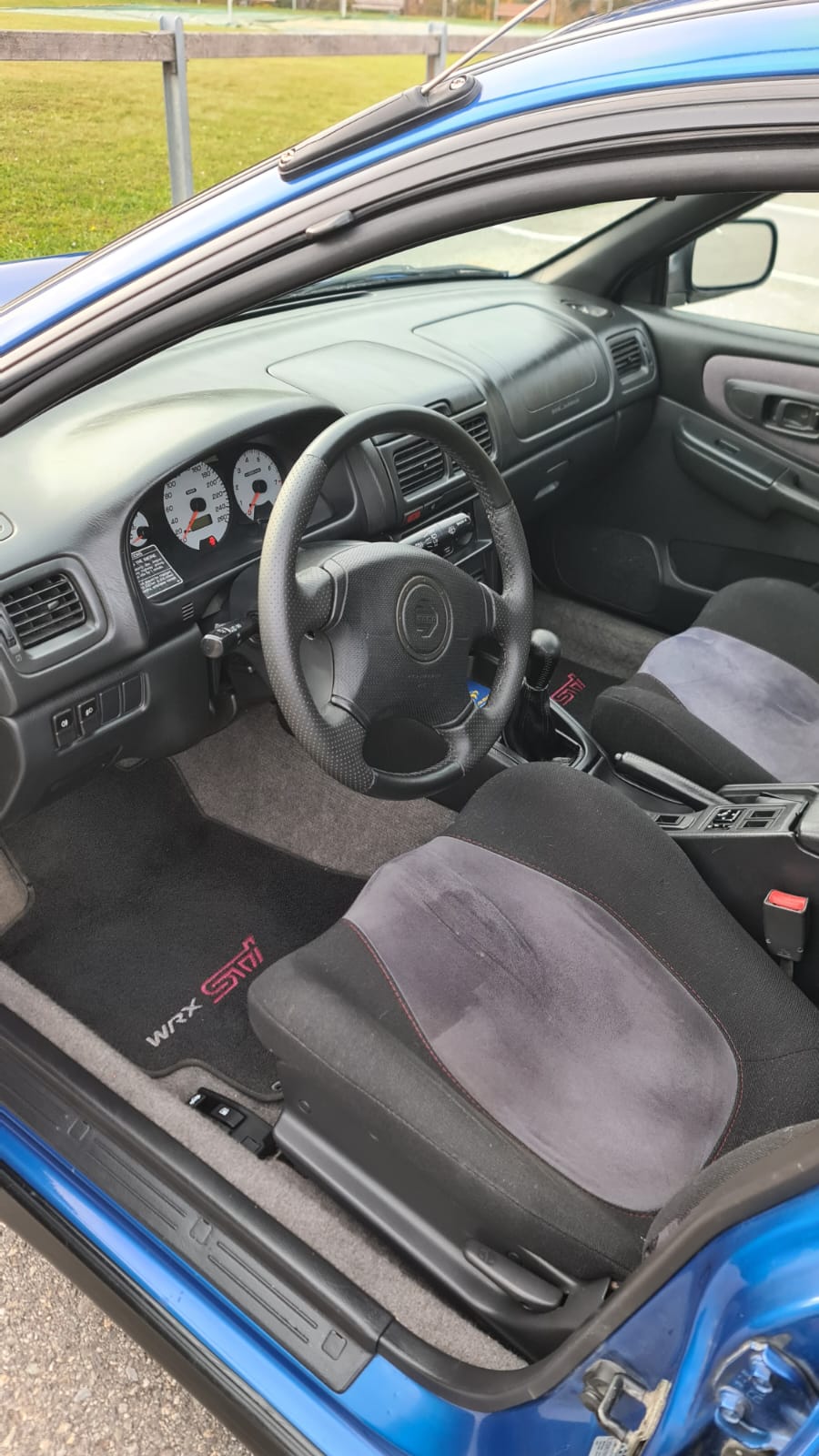 SUBARU Impreza 2.0 Turbo 555-image-7