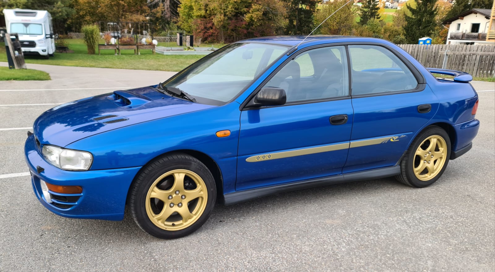 SUBARU Impreza 2.0 Turbo 555-image-2