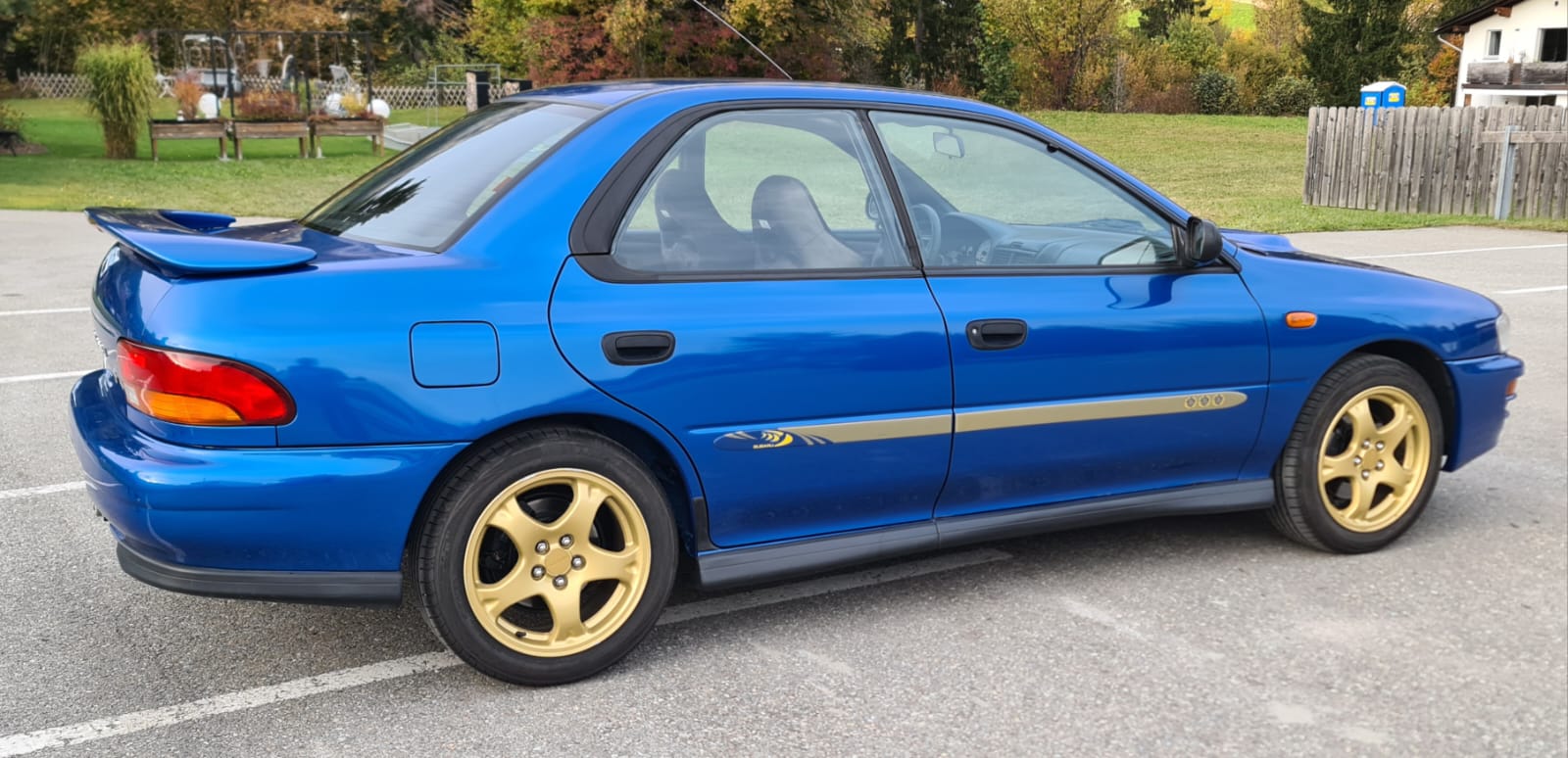 SUBARU Impreza 2.0 Turbo 555-image-3