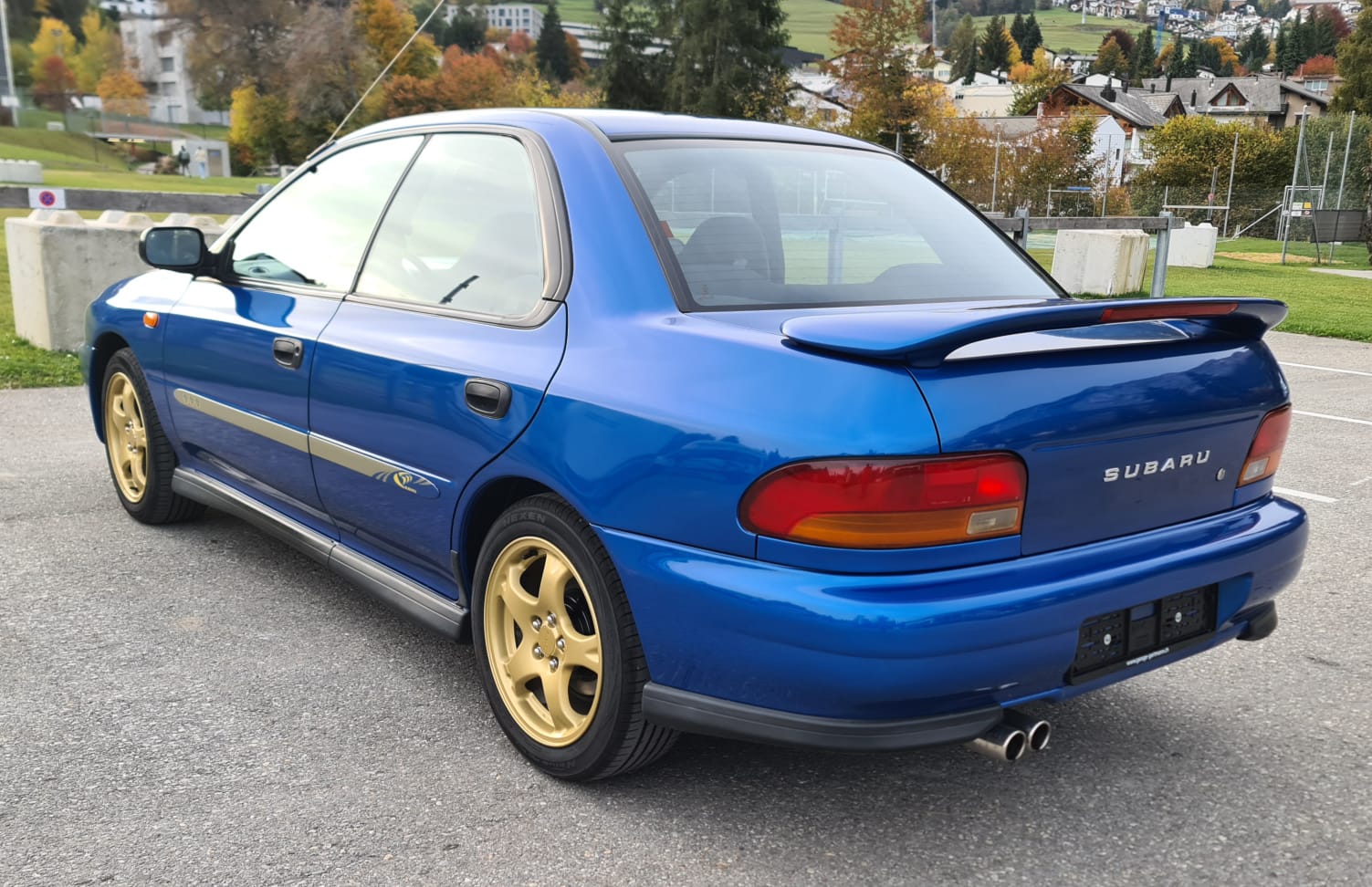 SUBARU Impreza 2.0 Turbo 555-image-6