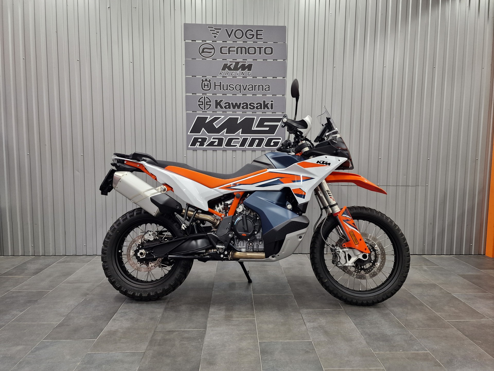 KTM 890 Adventure R