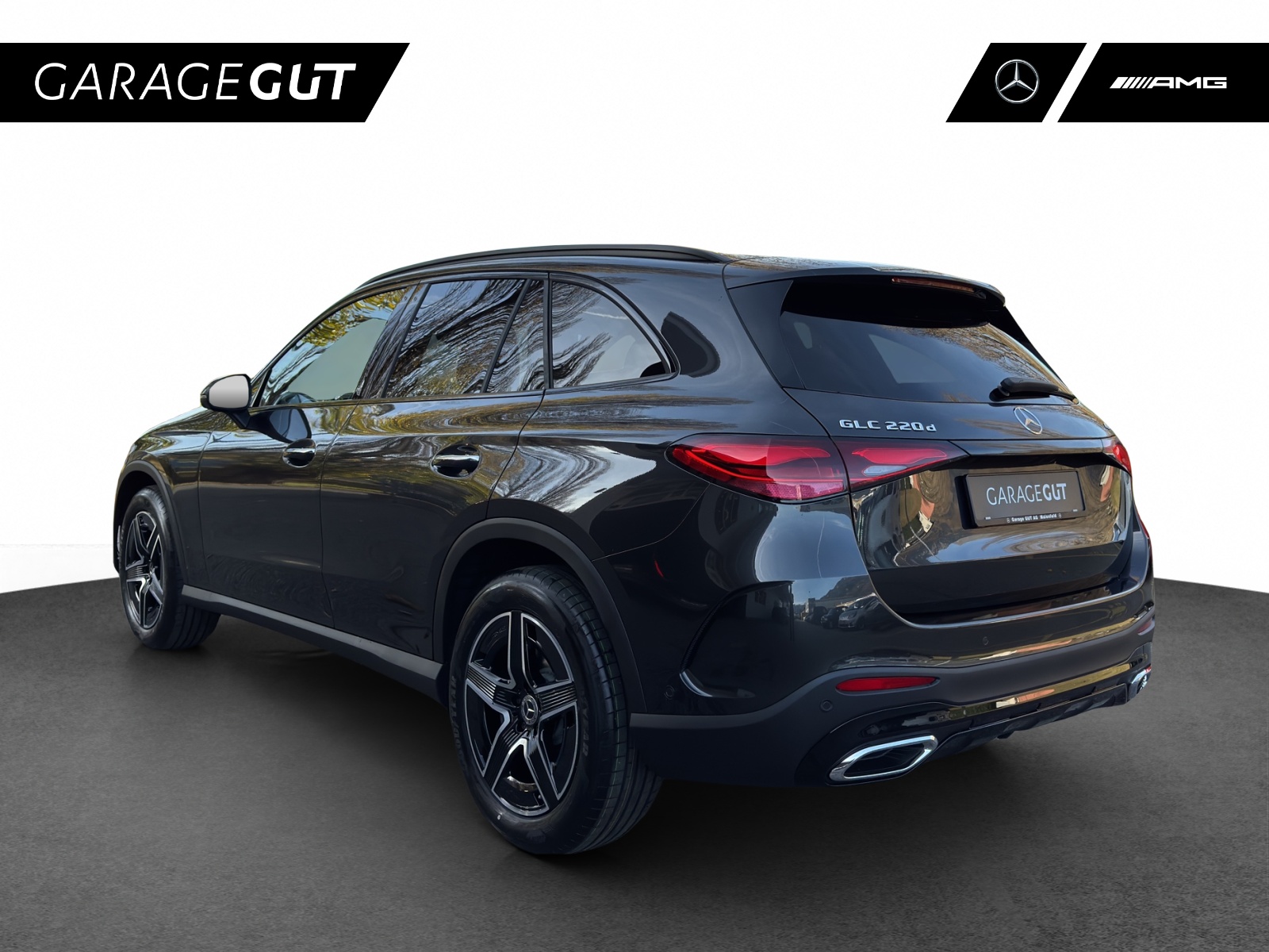 MERCEDES-BENZ GLC 220 d 4M 9G-Tronic-image-2