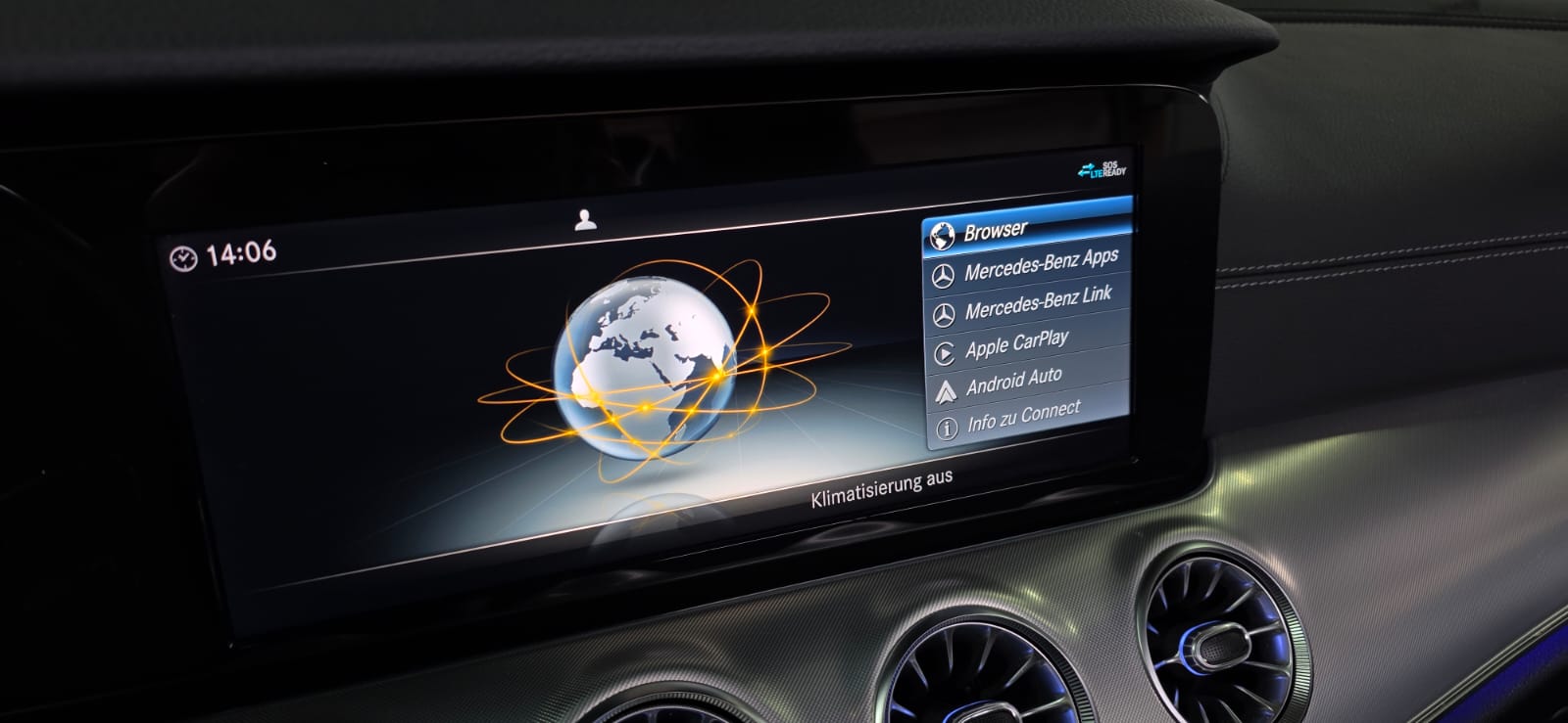 MERCEDES-BENZ E 200 AMG Line Cabriolet 9G-Tronic-image-20