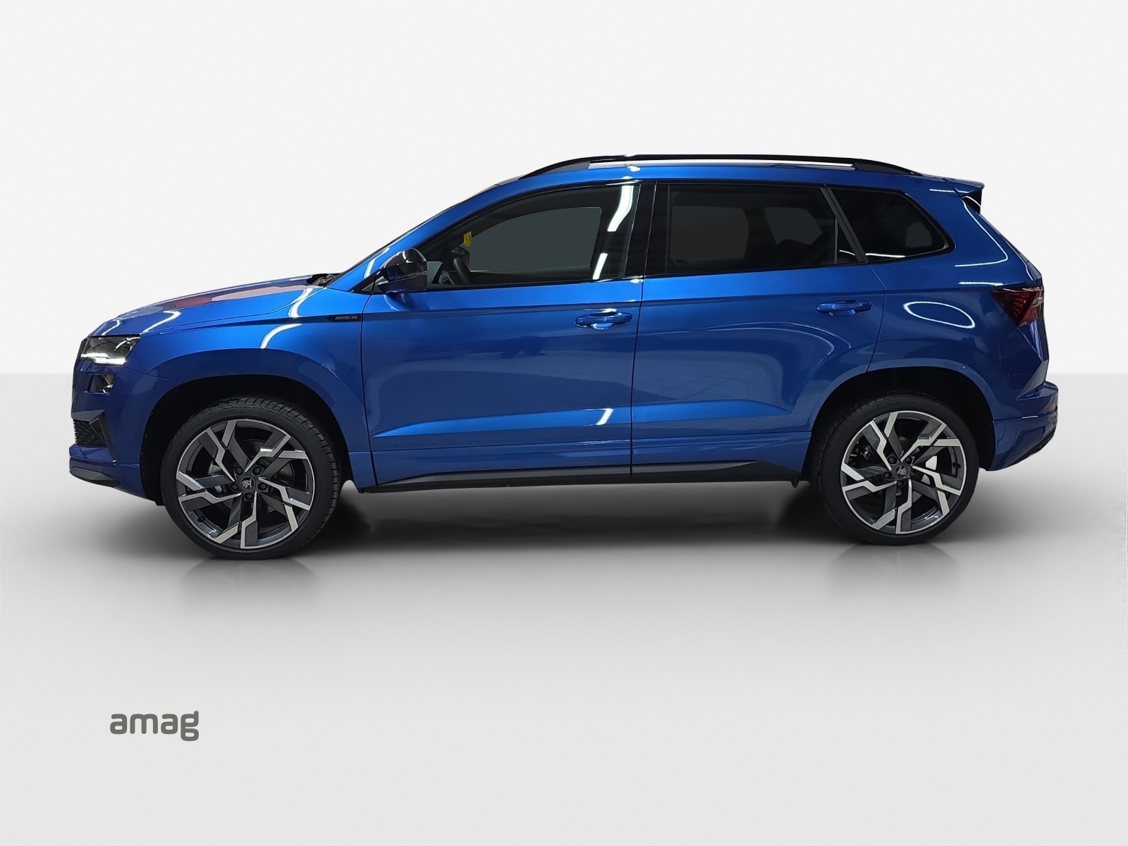 SKODA Karoq 1.5 TSI SportLine DSG-image-1